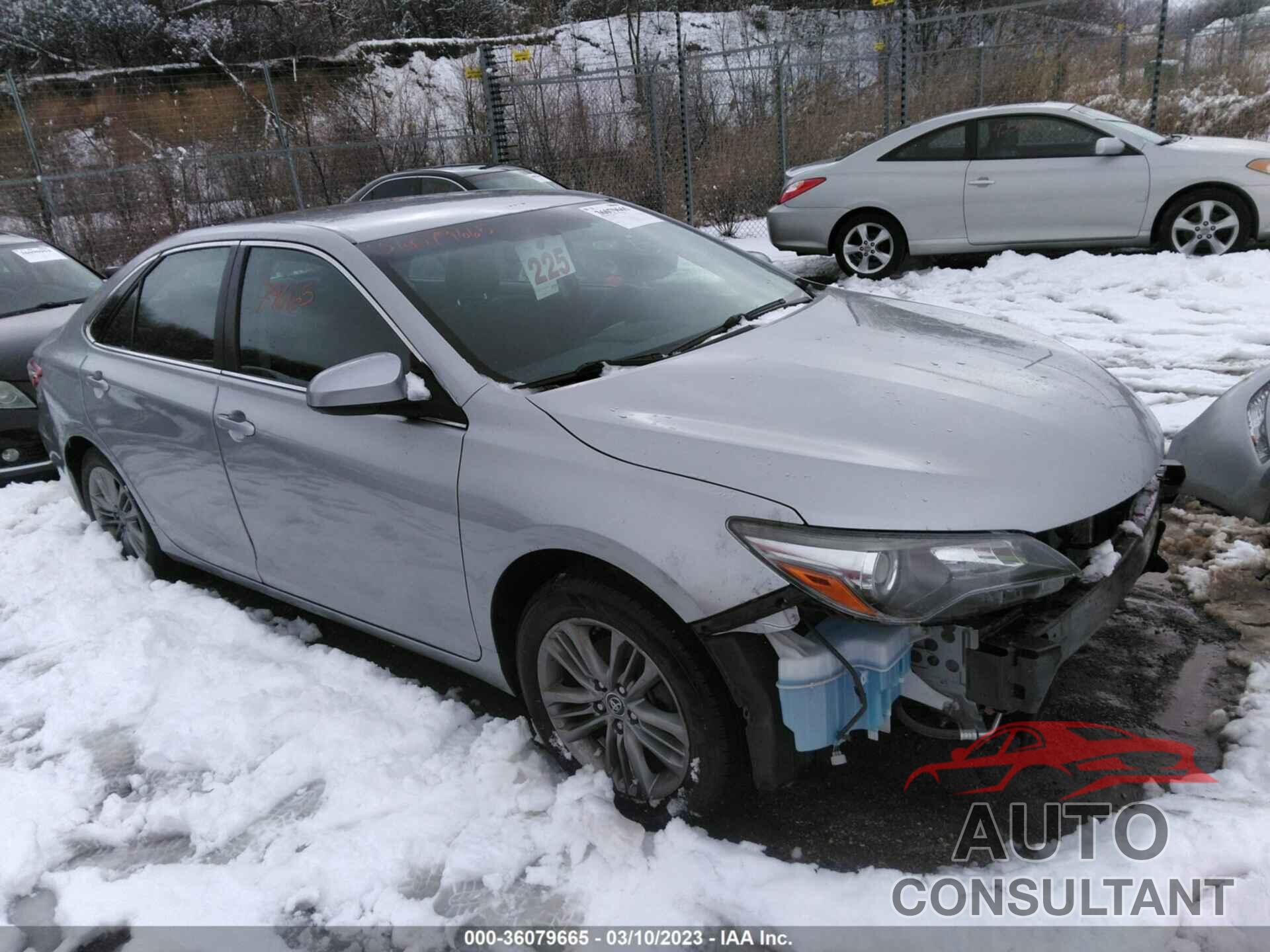 TOYOTA CAMRY 2016 - 4T1BF1FKXGU131456