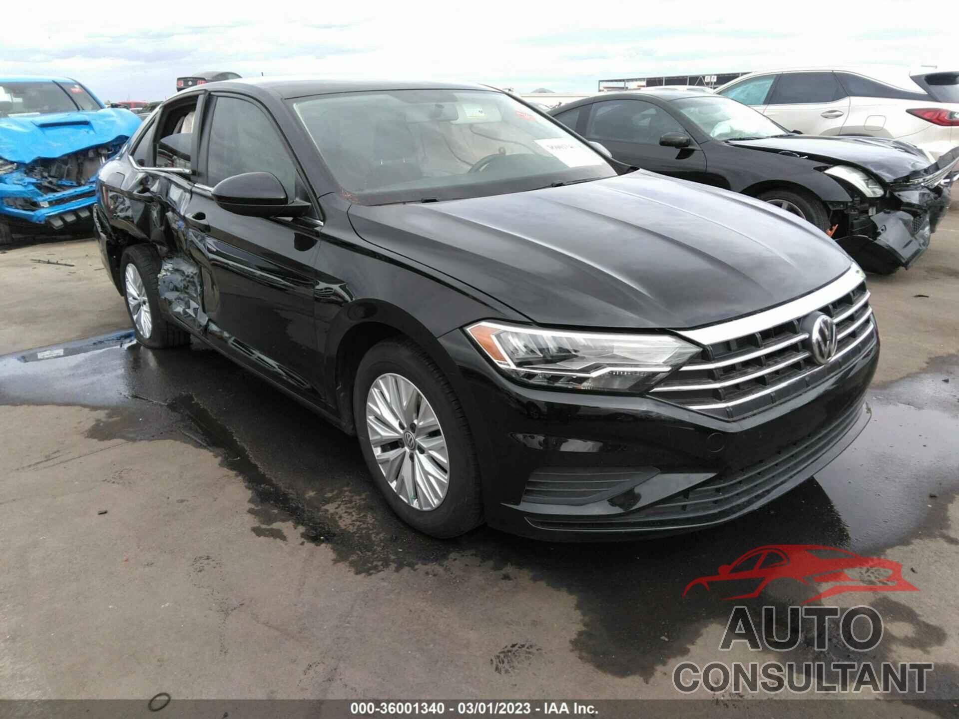VOLKSWAGEN JETTA 2019 - 3VWC57BU7KM235824