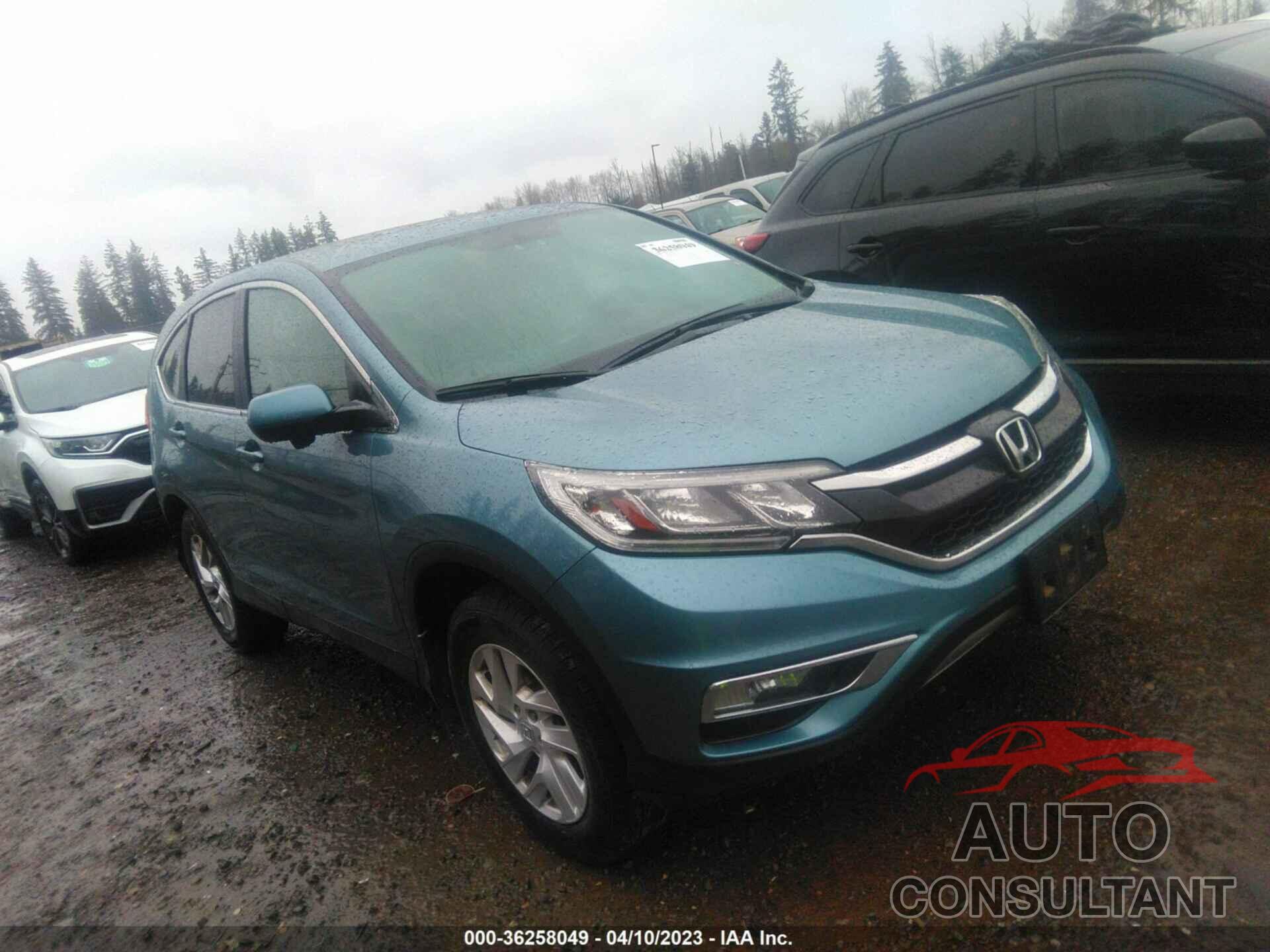 HONDA CR-V 2015 - 2HKRM4H54FH678586