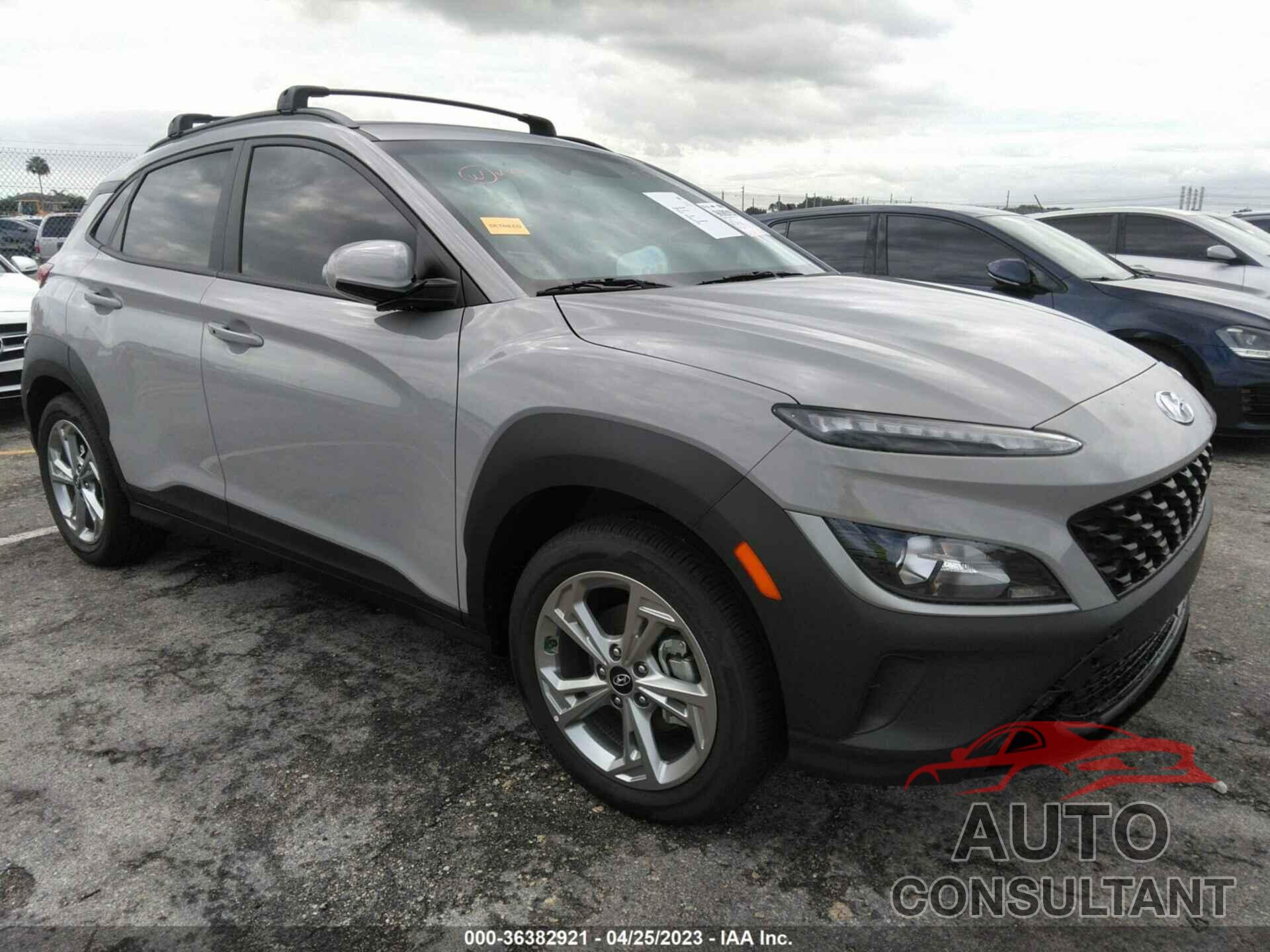 HYUNDAI KONA 2023 - KM8K62AB6PU978360