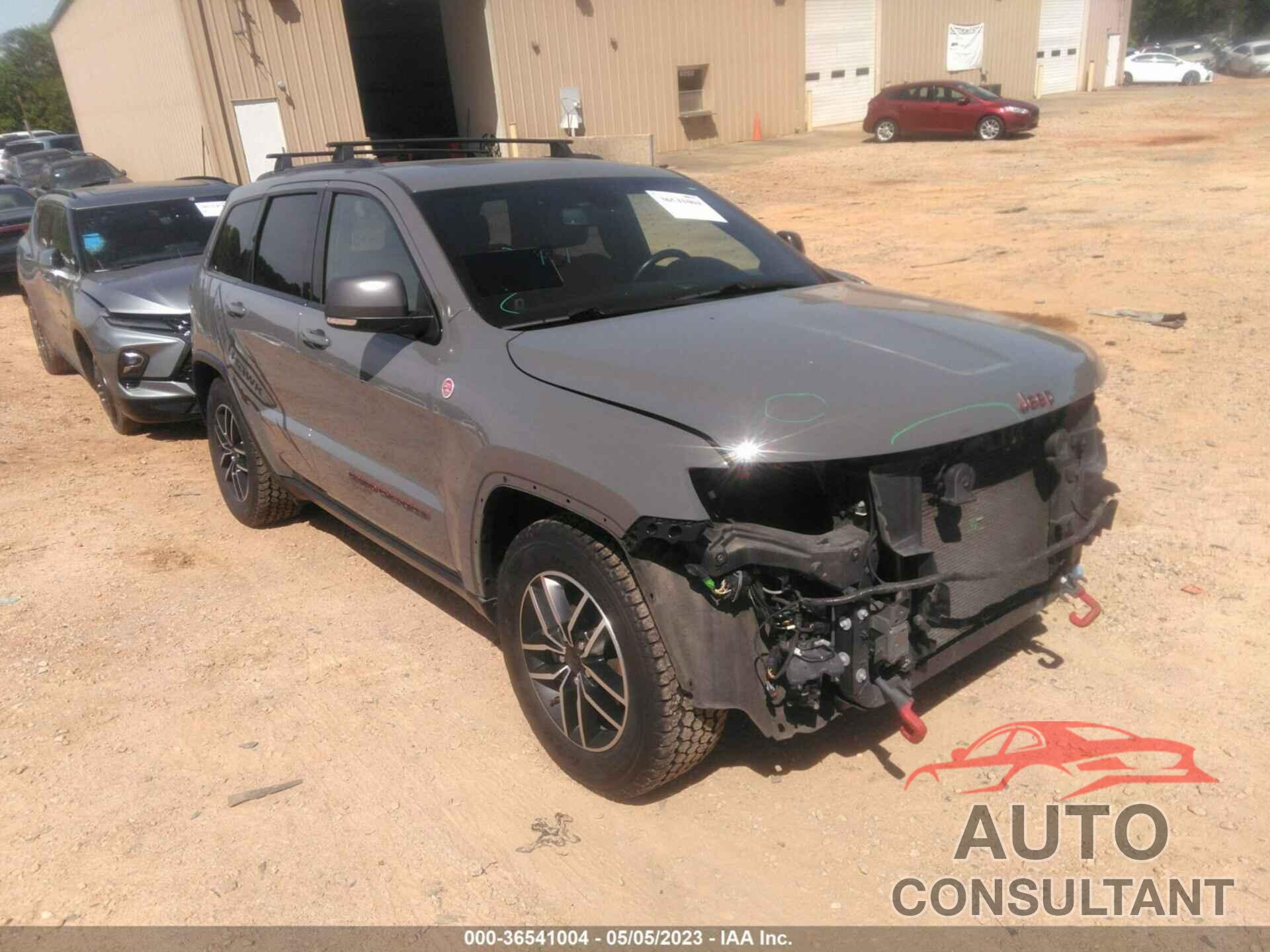 JEEP GRAND CHEROKEE 2020 - 1C4RJFLG8LC138176