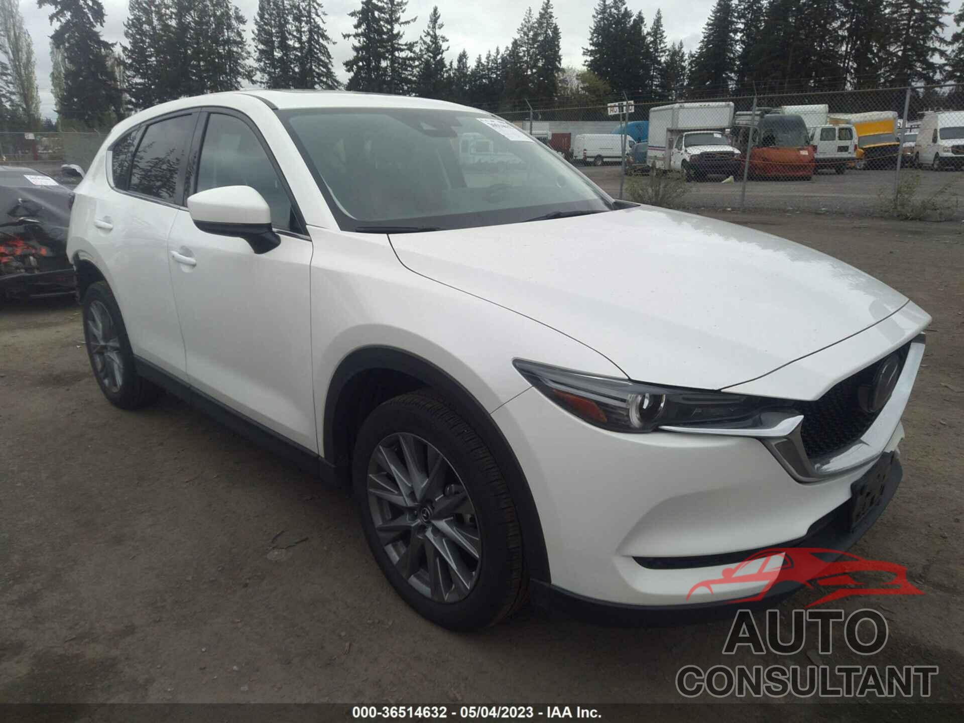 MAZDA CX-5 2021 - JM3KFBDM9M1388062