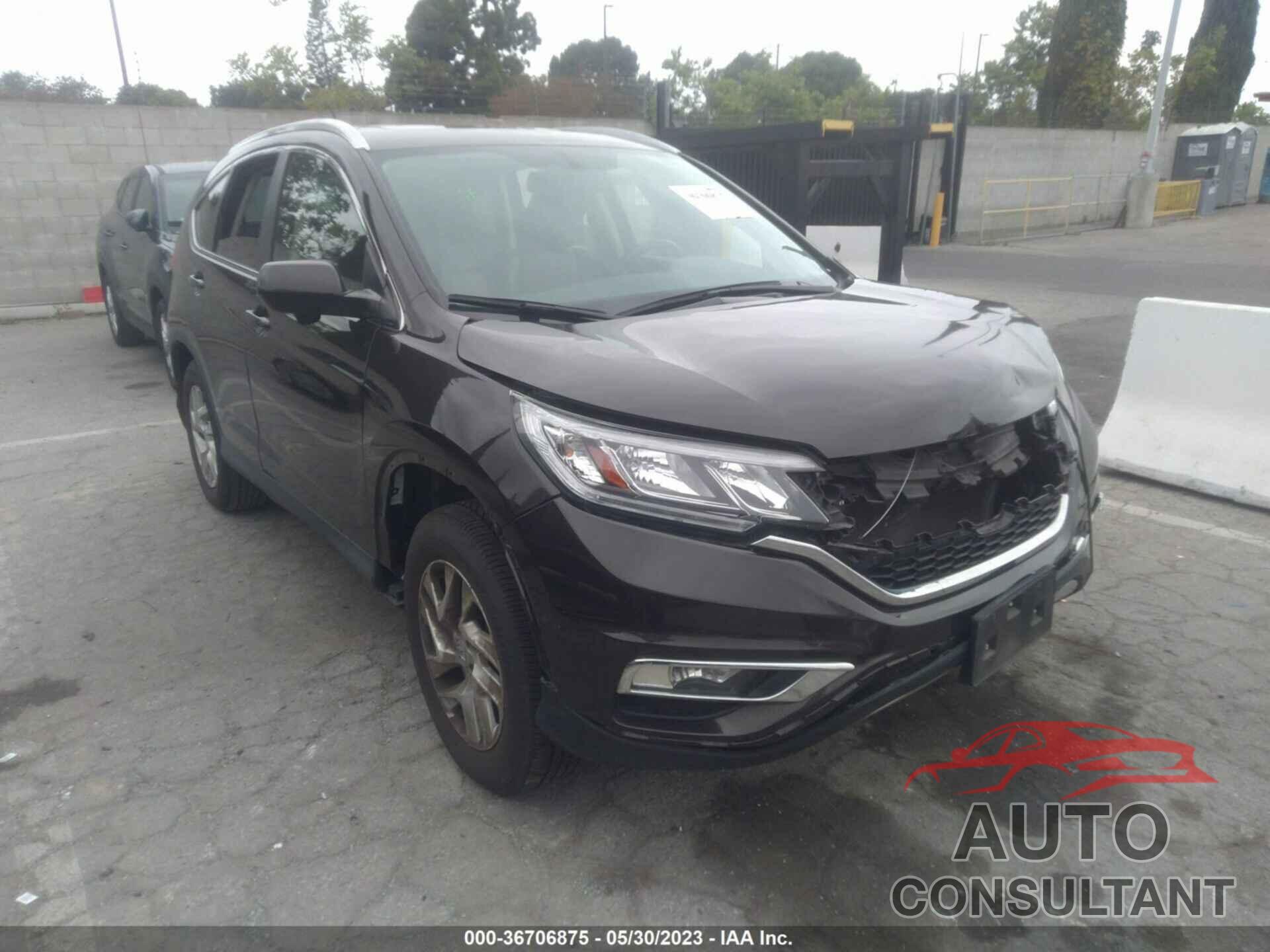 HONDA CR-V 2016 - 2HKRM4H73GH632749