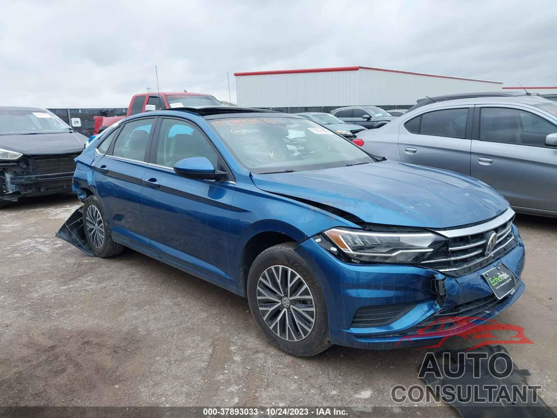 VOLKSWAGEN JETTA 2020 - 3VWC57BU4LM100317
