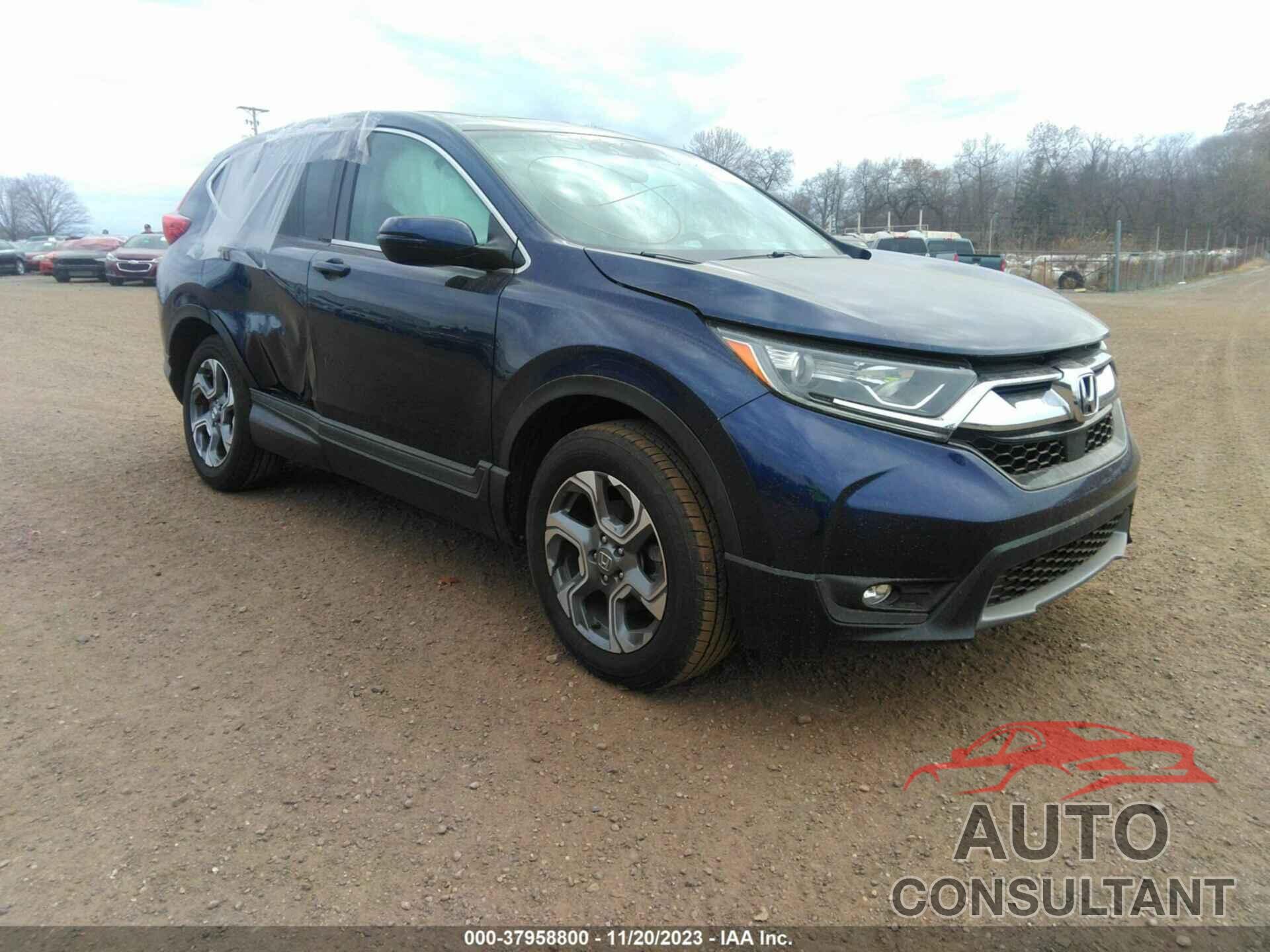 HONDA CR-V 2019 - 5J6RW2H56KL020590