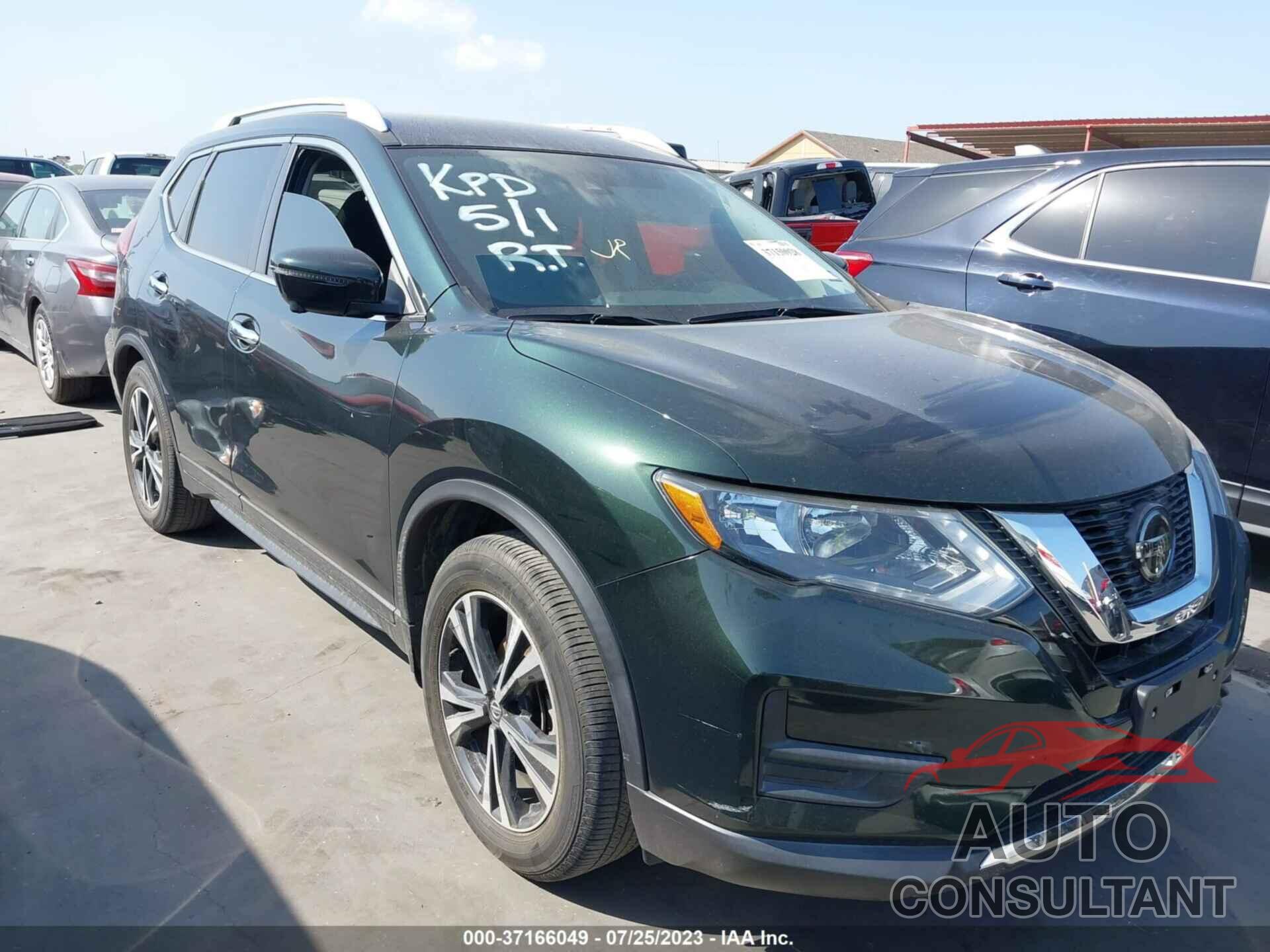 NISSAN ROGUE 2020 - 5N1AT2MT8LC726490