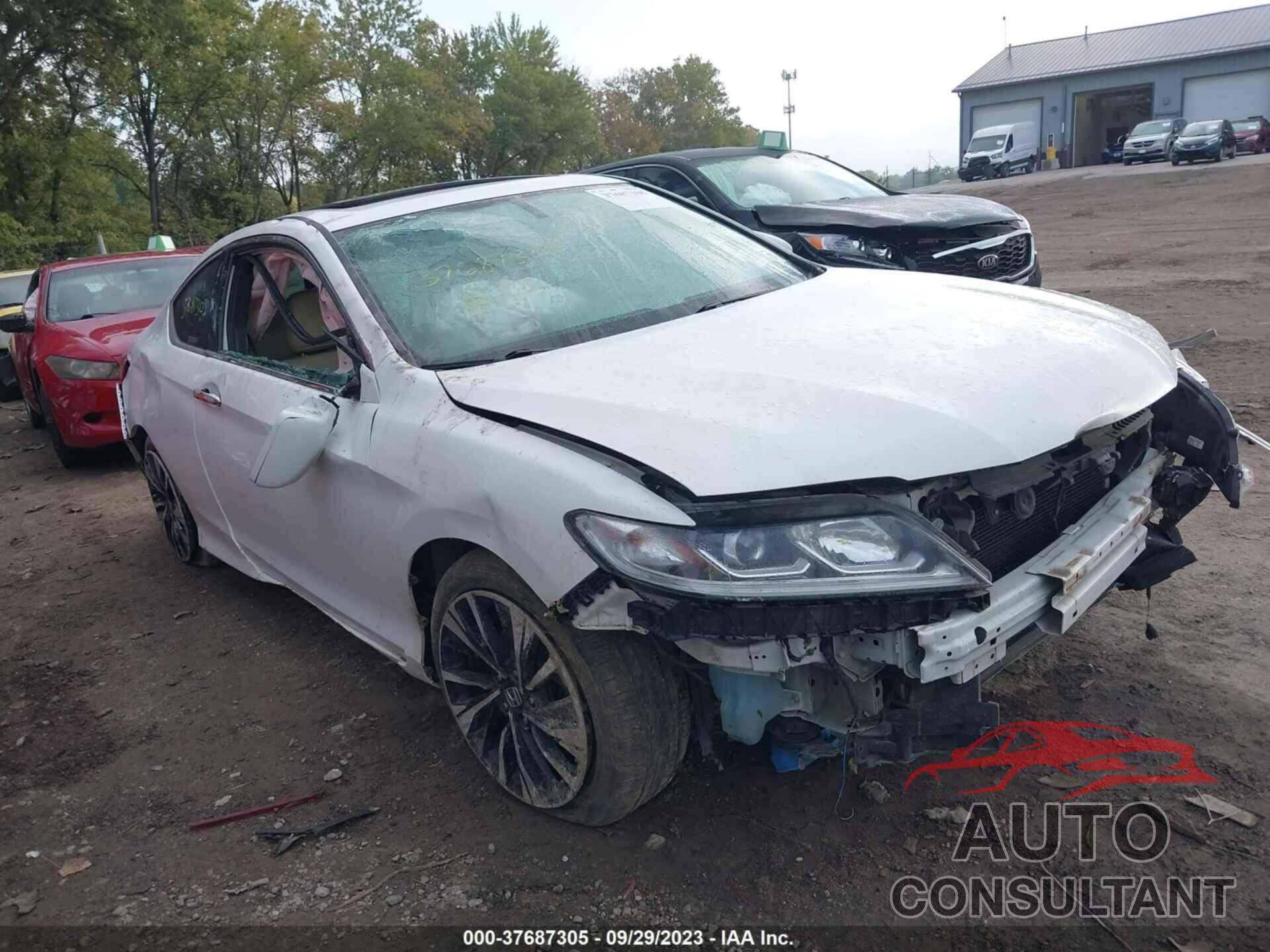 HONDA ACCORD 2016 - 1HGCT1B87GA001181