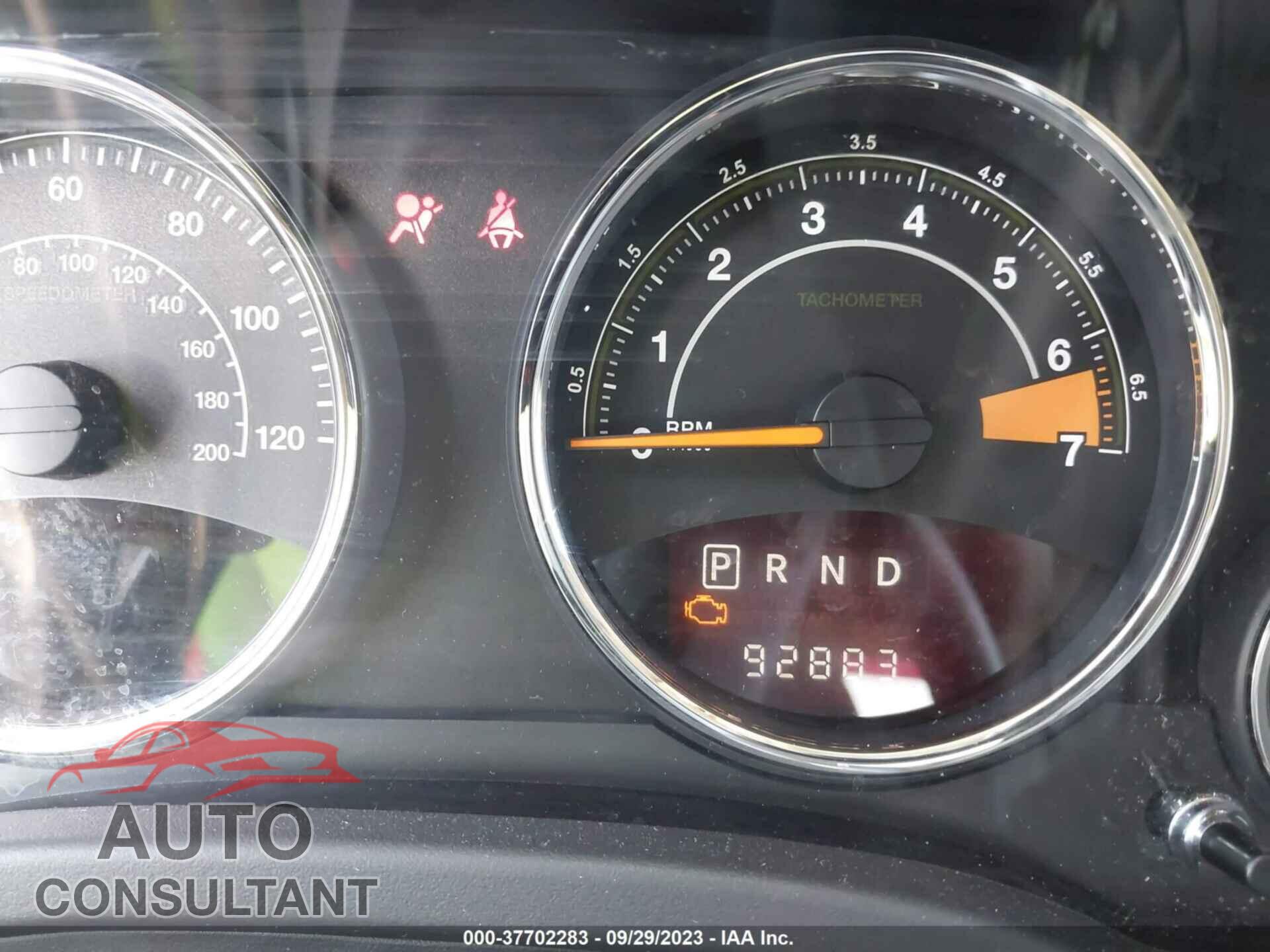 JEEP COMPASS 2015 - 1C4NJDEB1FD177274