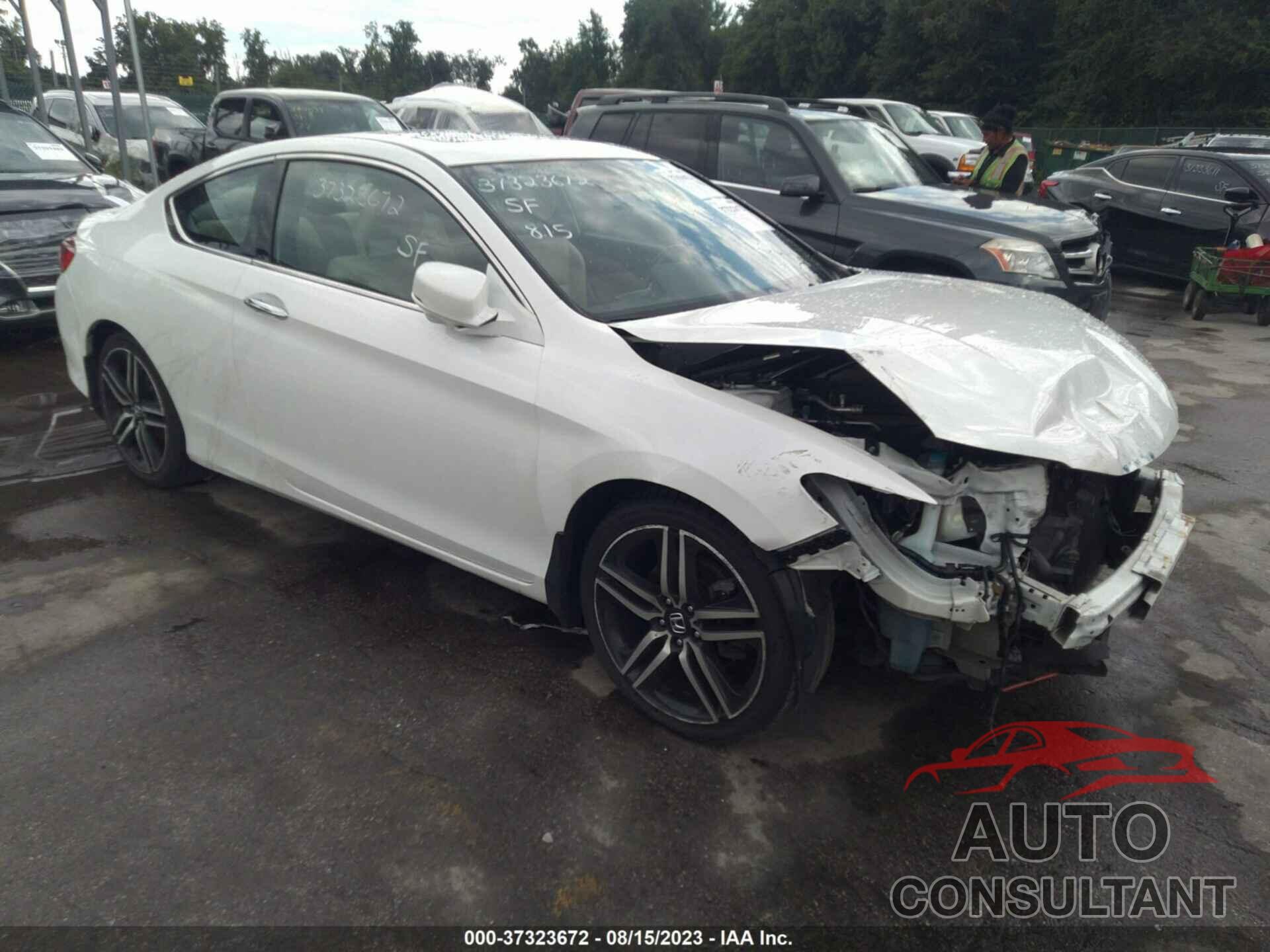 HONDA ACCORD 2017 - 1HGCT2B0XHA002875