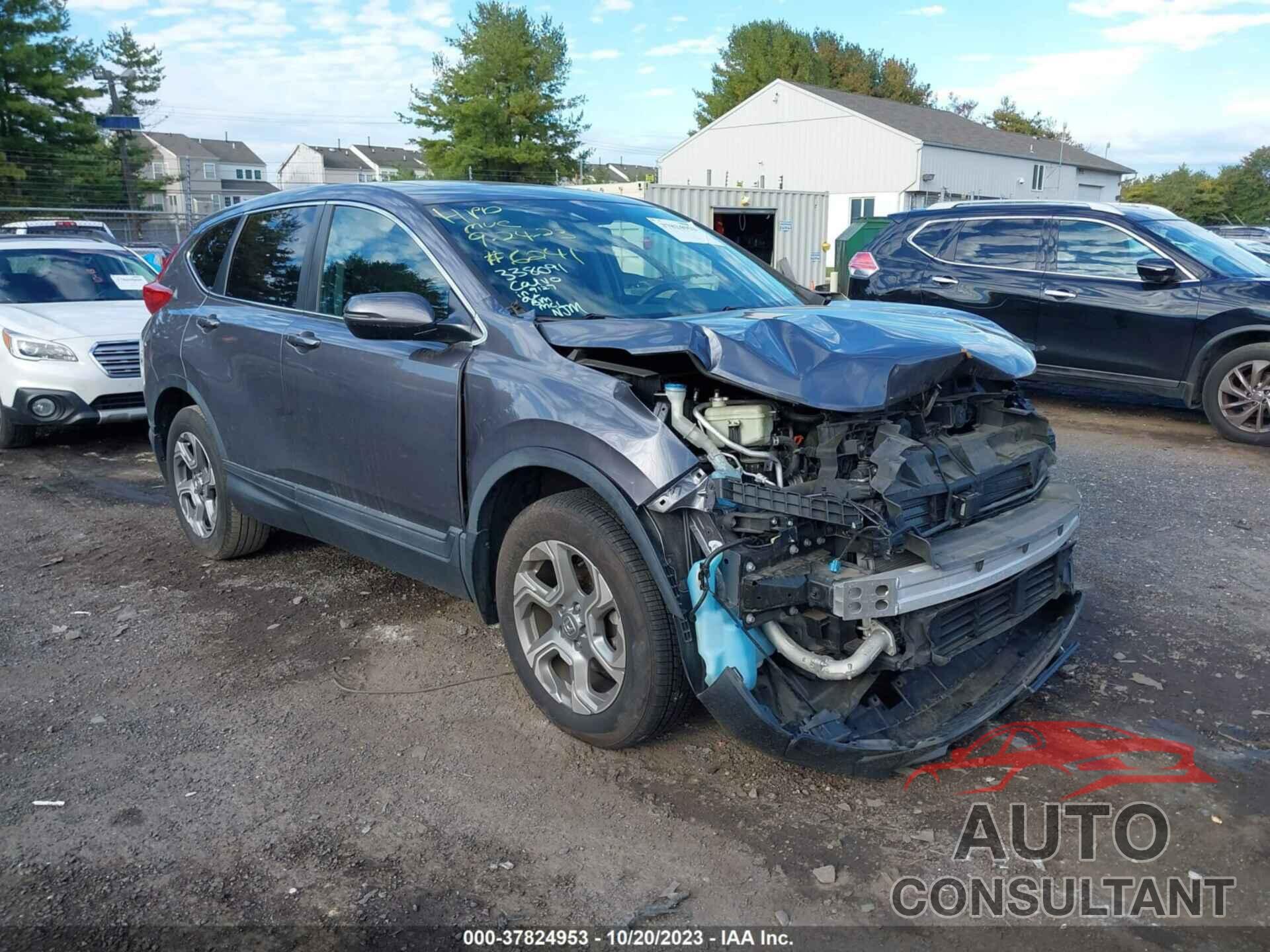 HONDA CR-V 2018 - 7FARW2H86JE056236