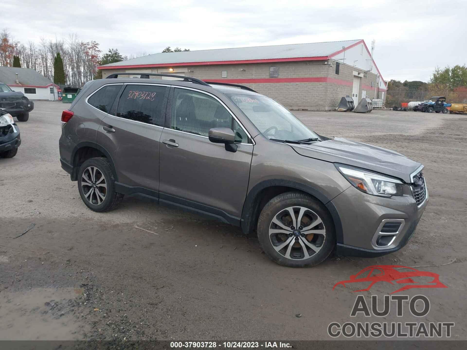 SUBARU FORESTER 2020 - JF2SKAUC8LH405821