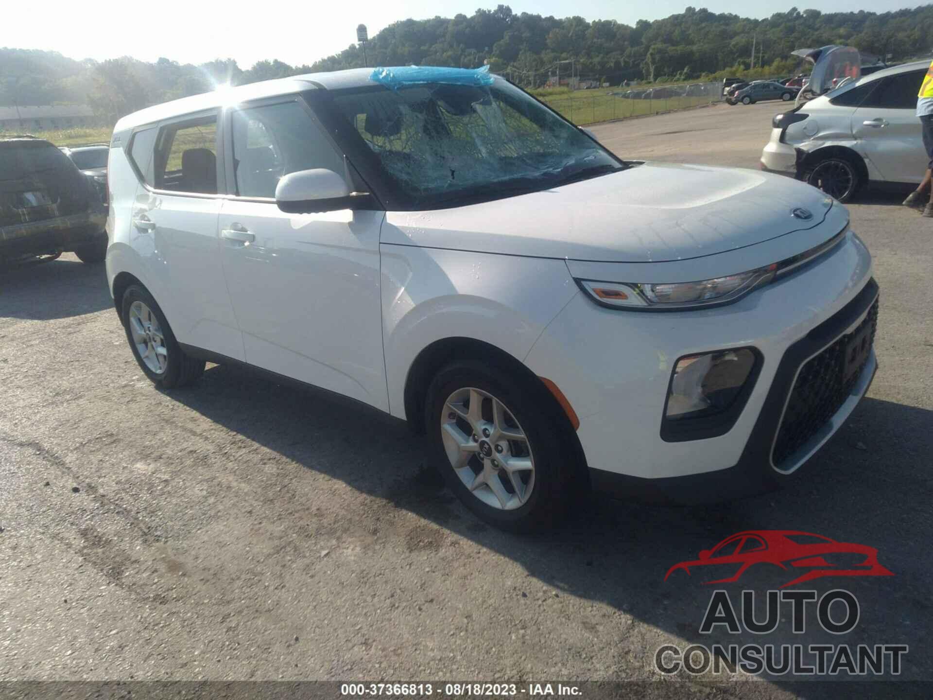 KIA SOUL 2020 - KNDJ23AU9L7061358