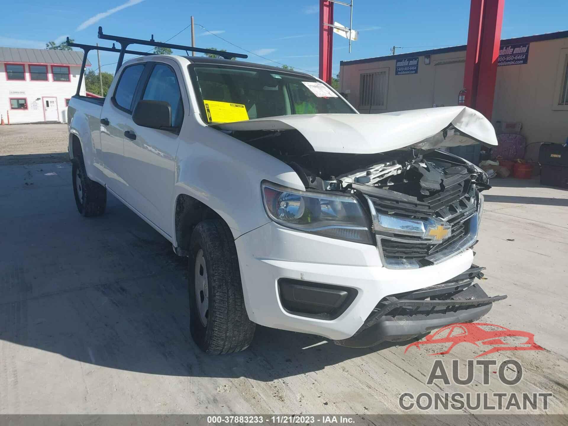 CHEVROLET COLORADO 2020 - 1GCGSBEN5L1160222