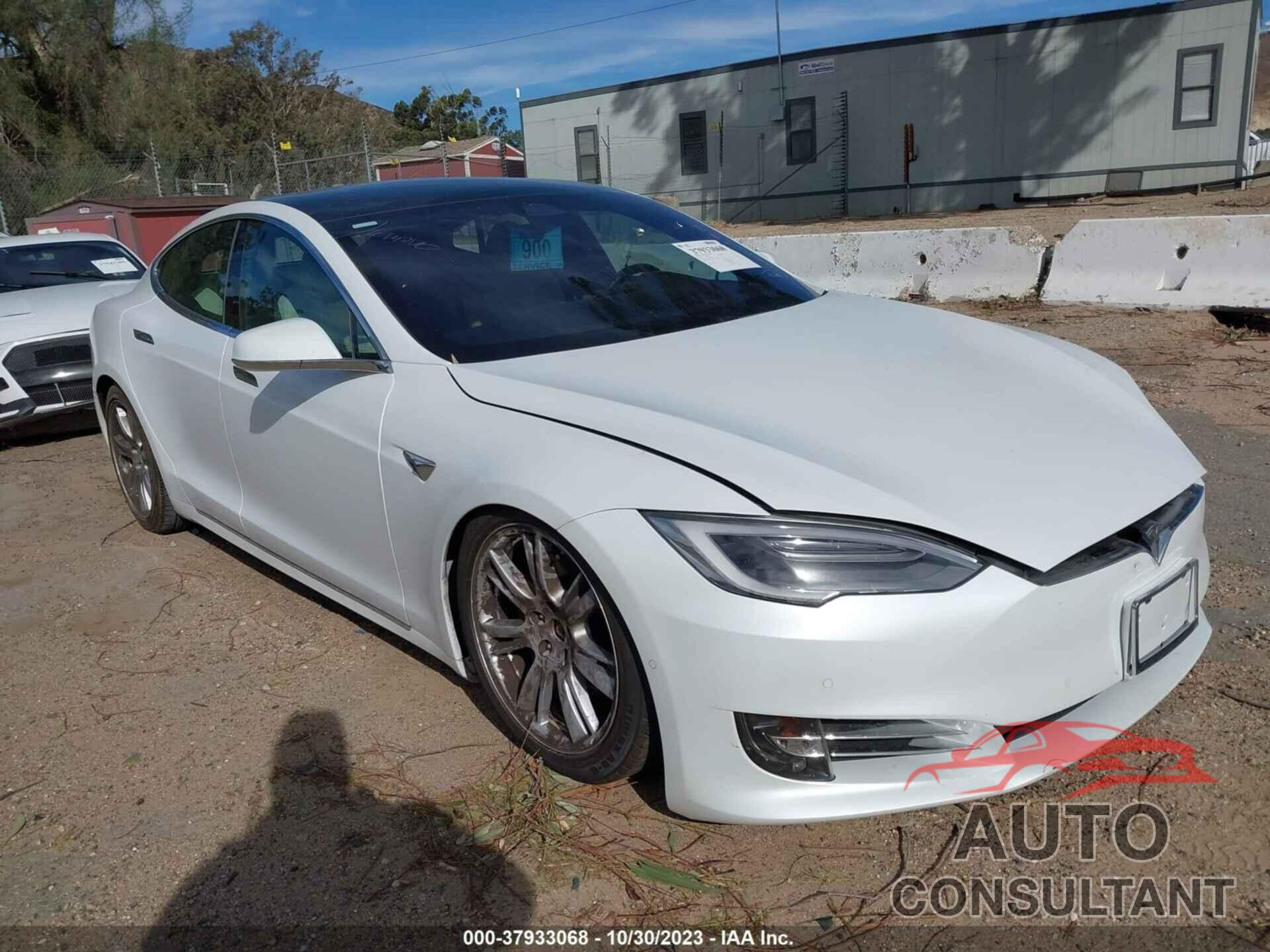 TESLA MODEL S 2021 - 5YJSA1E22MF426303