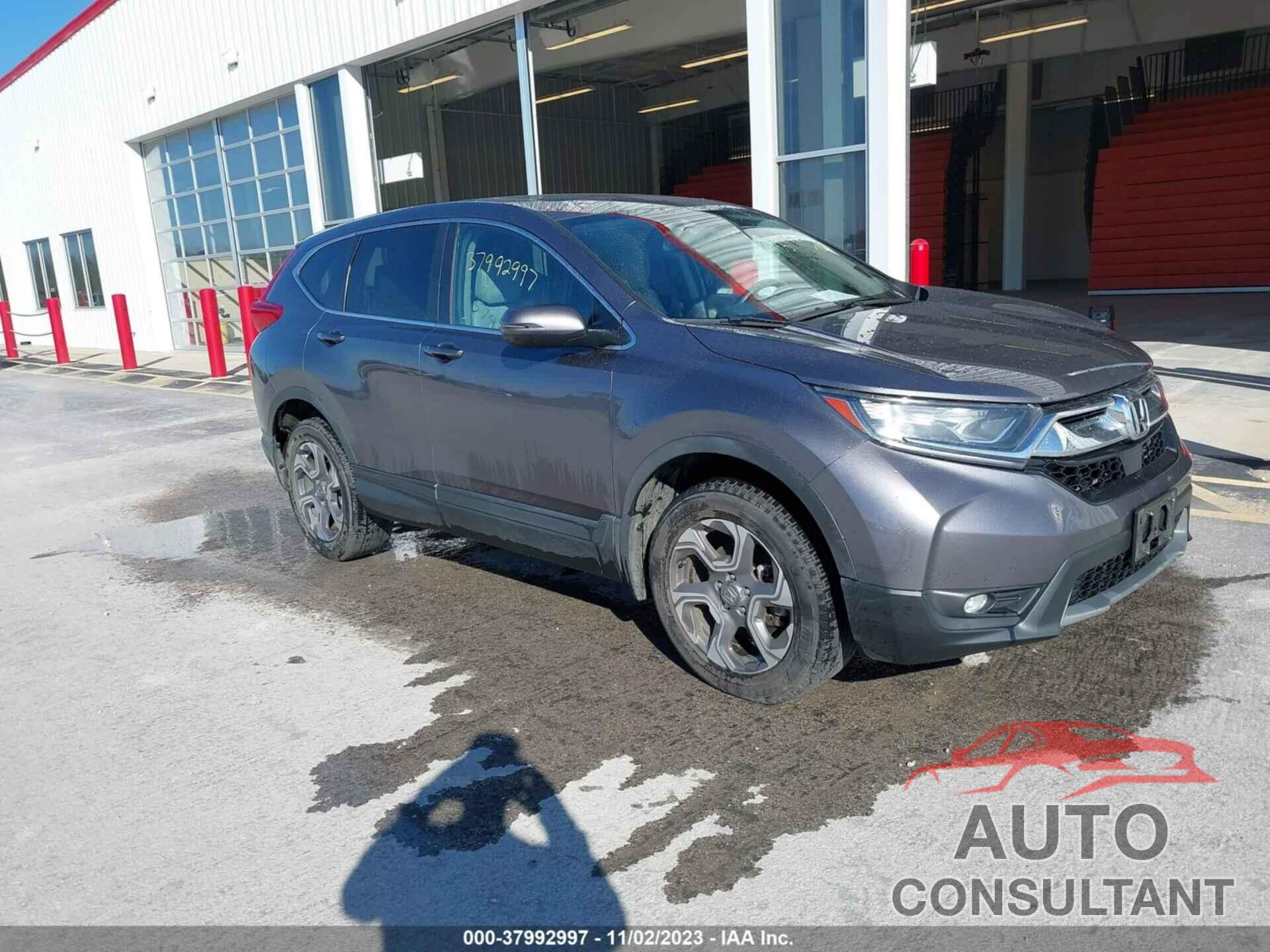 HONDA CR-V 2018 - 7FARW2H86JE087812