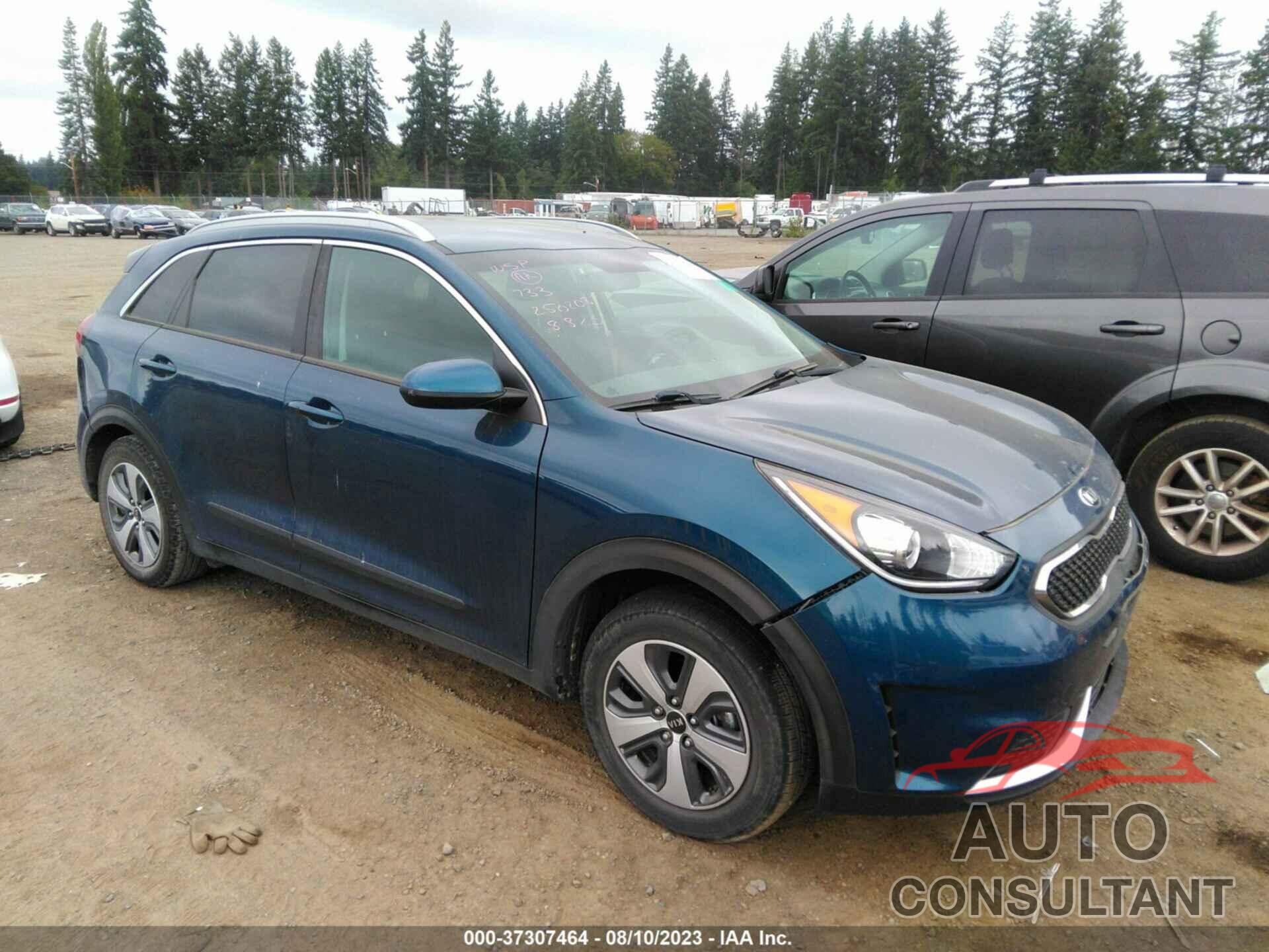 KIA NIRO 2019 - KNDCB3LC0K5316986