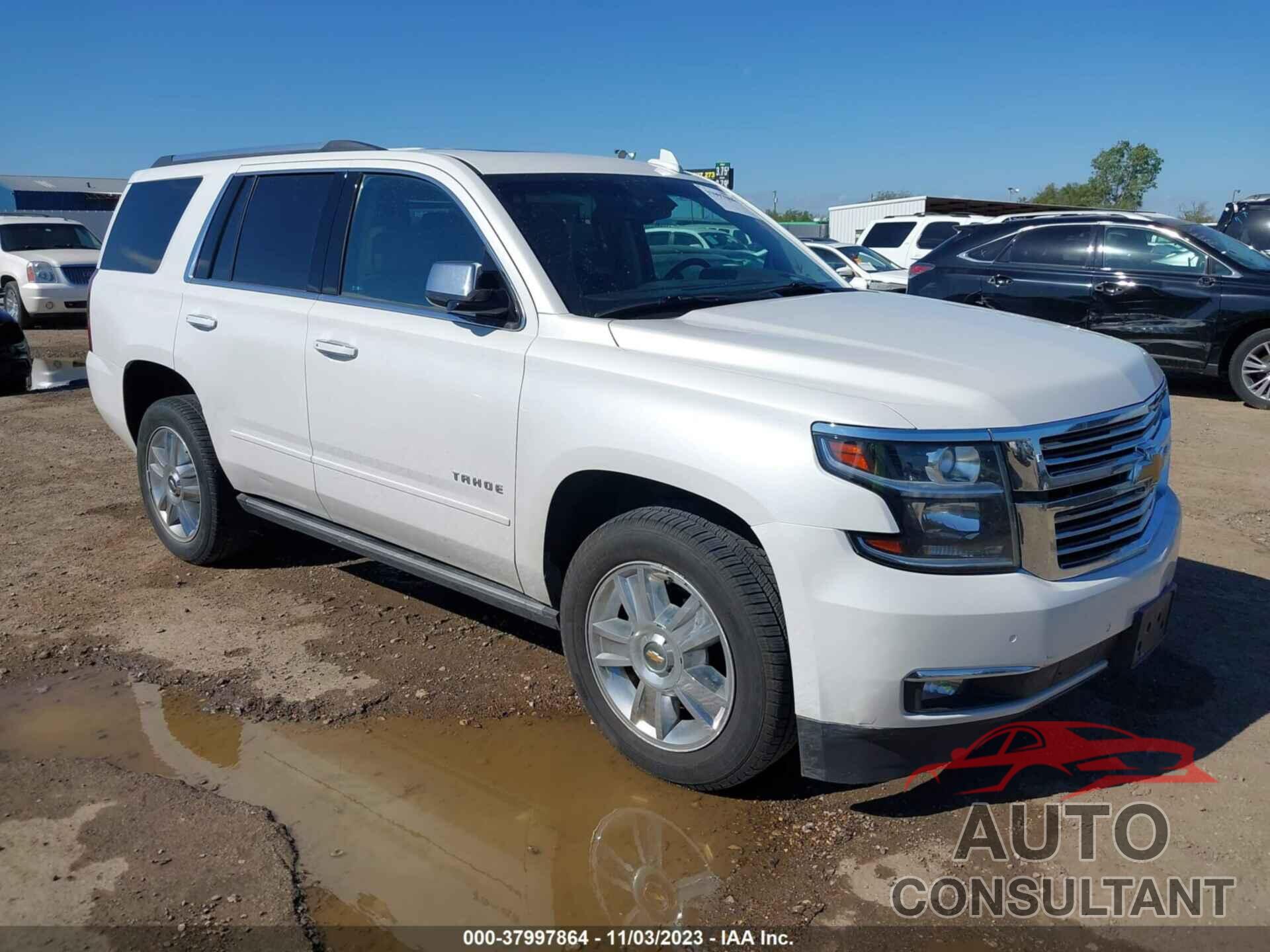 CHEVROLET TAHOE 2017 - 1GNSKCKC7HR396776