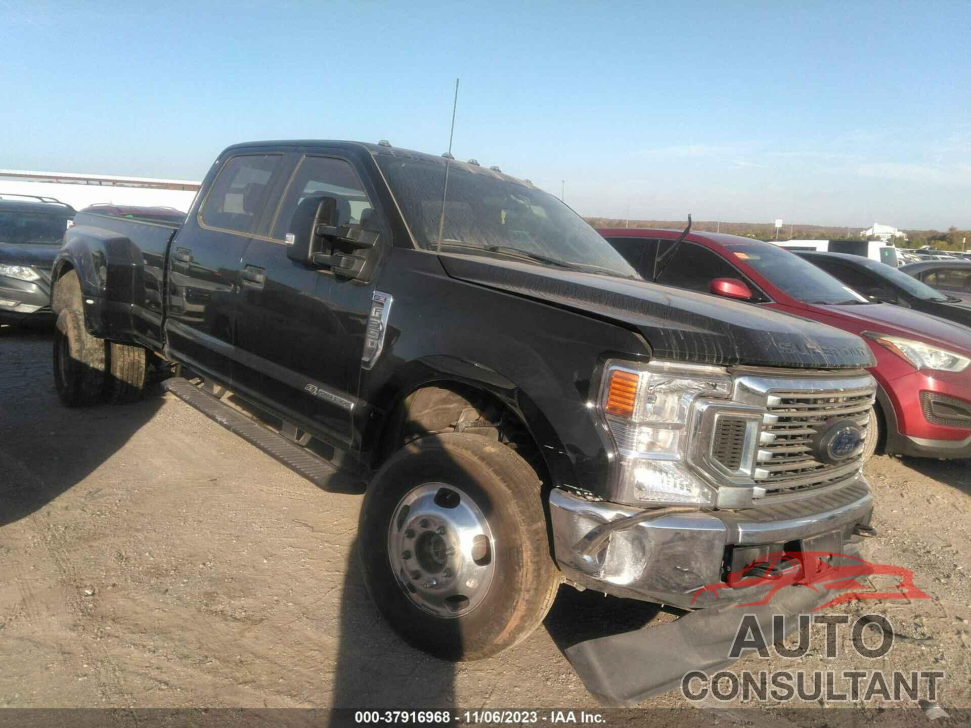 FORD F-350 2022 - 1FT8W3DT5NEC21272