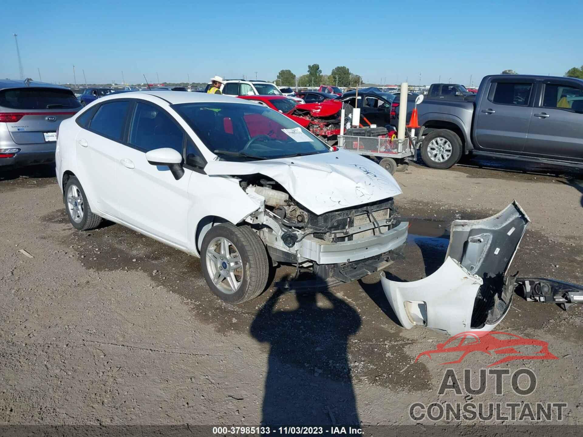 FORD FIESTA 2019 - 3FADP4BJ5KM118271