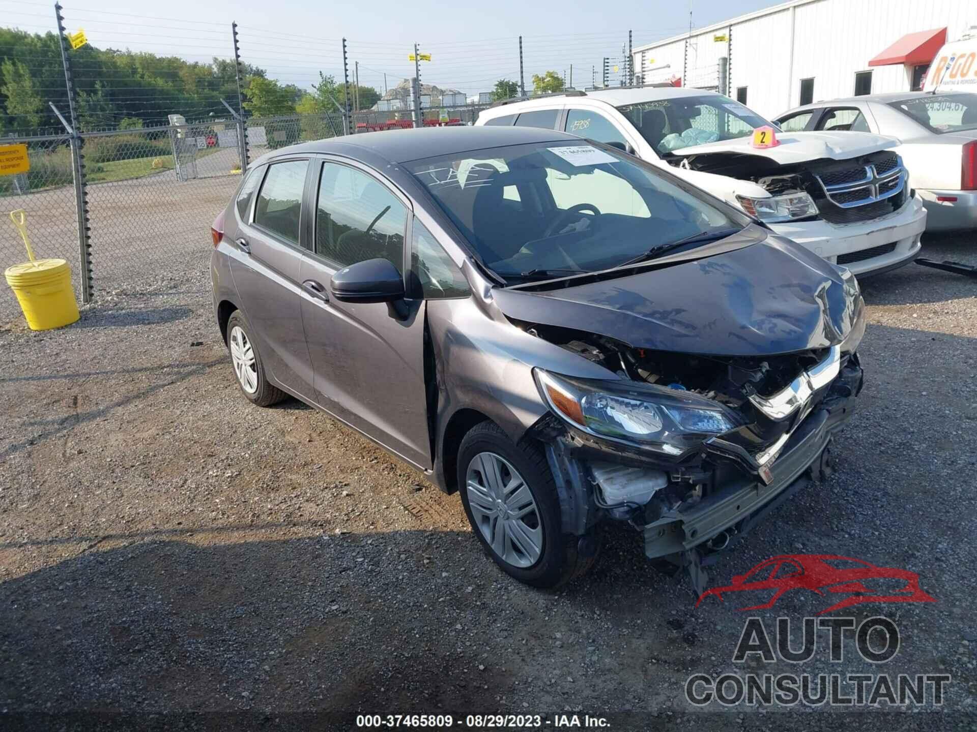 HONDA FIT 2019 - 3HGGK5H4XKM701269