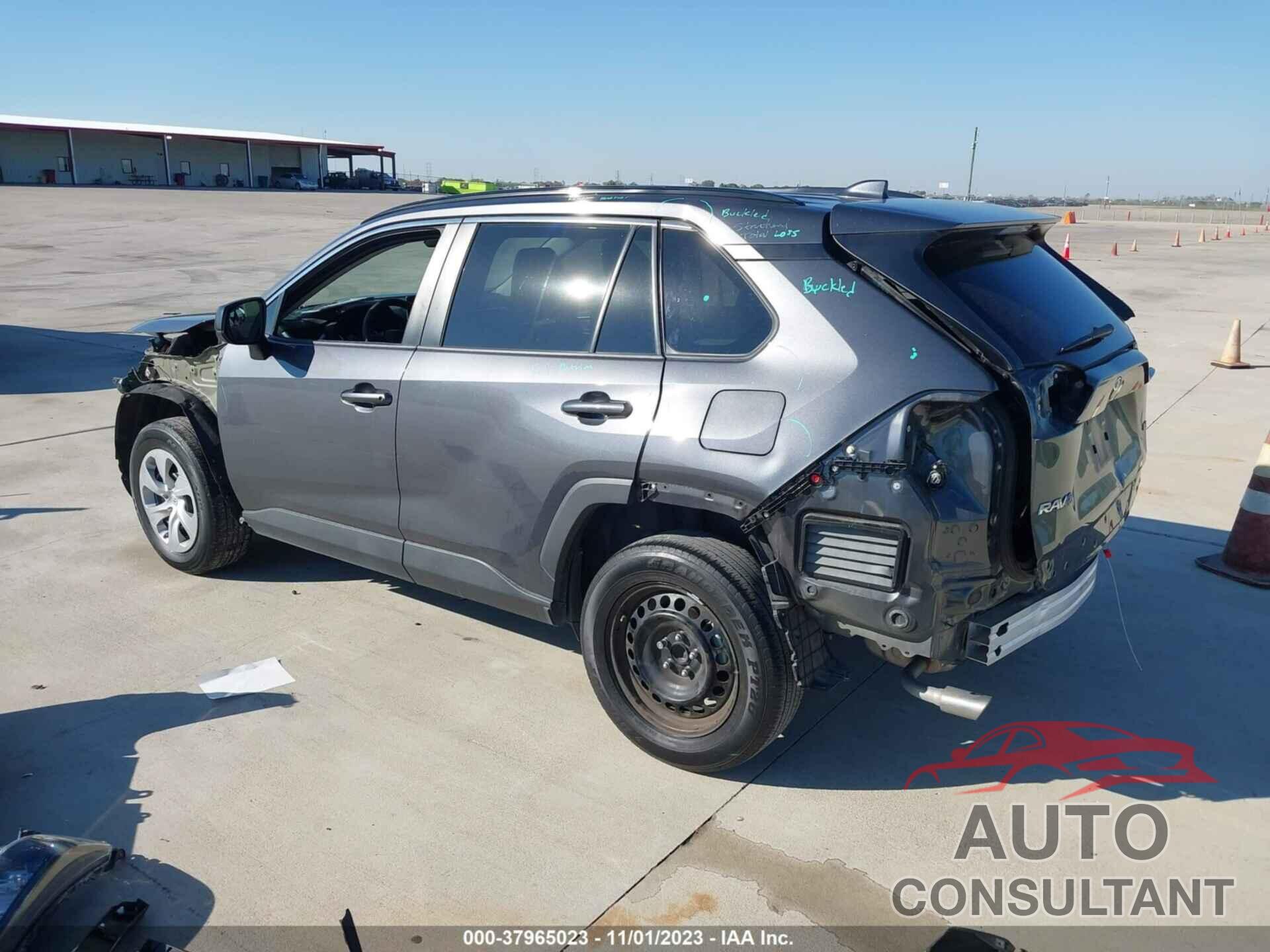 TOYOTA RAV4 2020 - 2T3H1RFV4LW097761