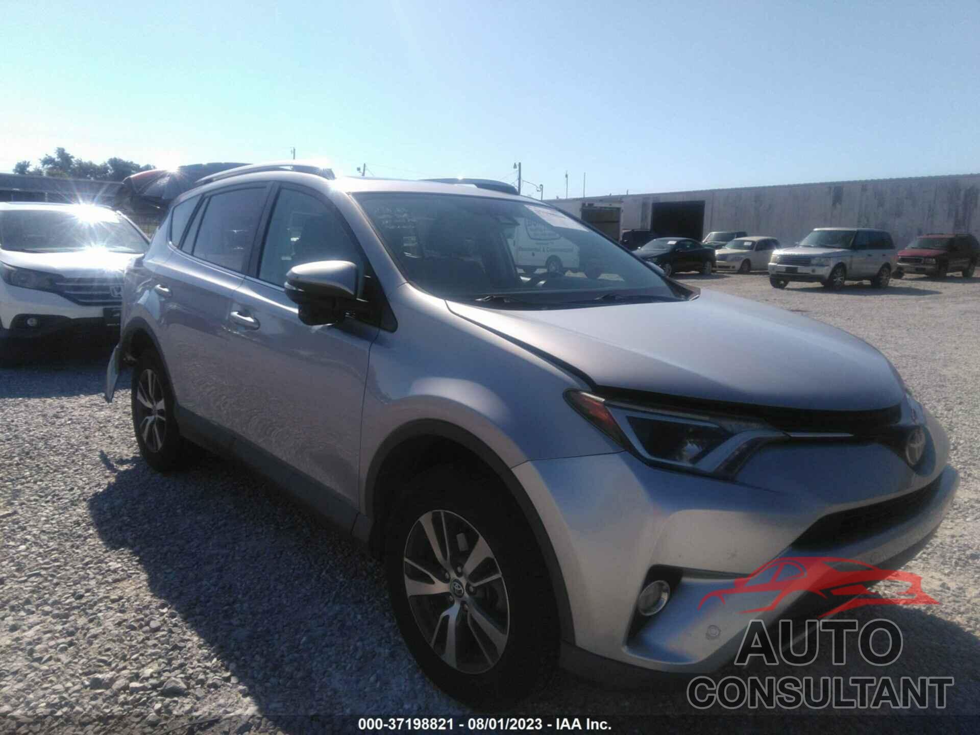 TOYOTA RAV4 2016 - 2T3RFREV2GW419732