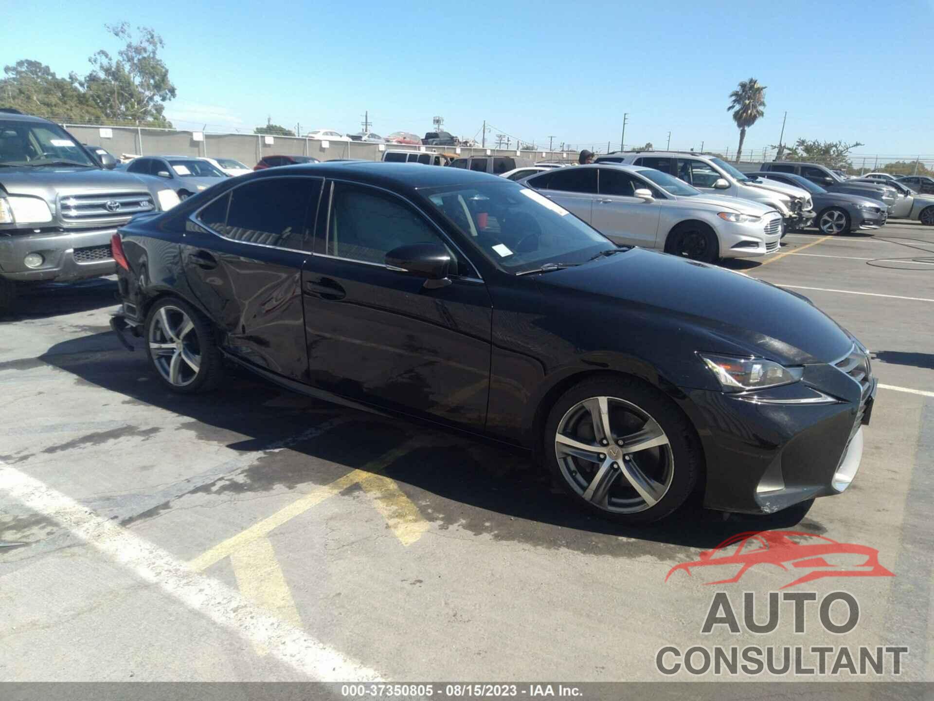 LEXUS IS 200T 2017 - JTHBA1D20H5038753