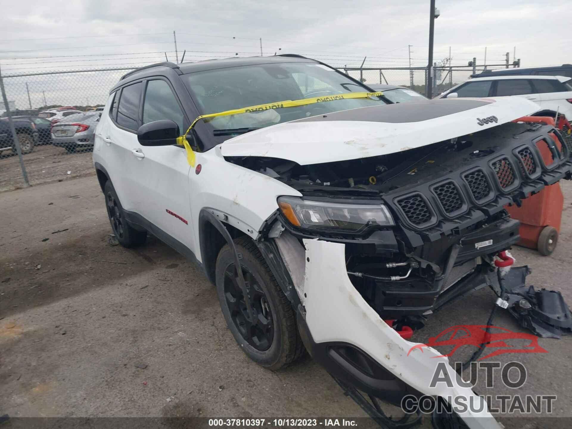 JEEP COMPASS 2023 - 3C4NJDDN6PT527554