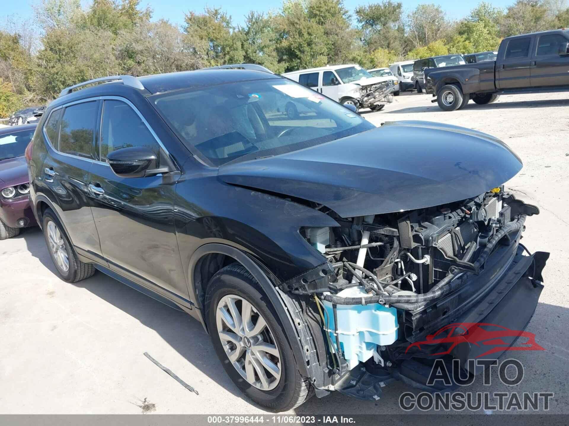 NISSAN ROGUE 2019 - JN8AT2MT5KW257526