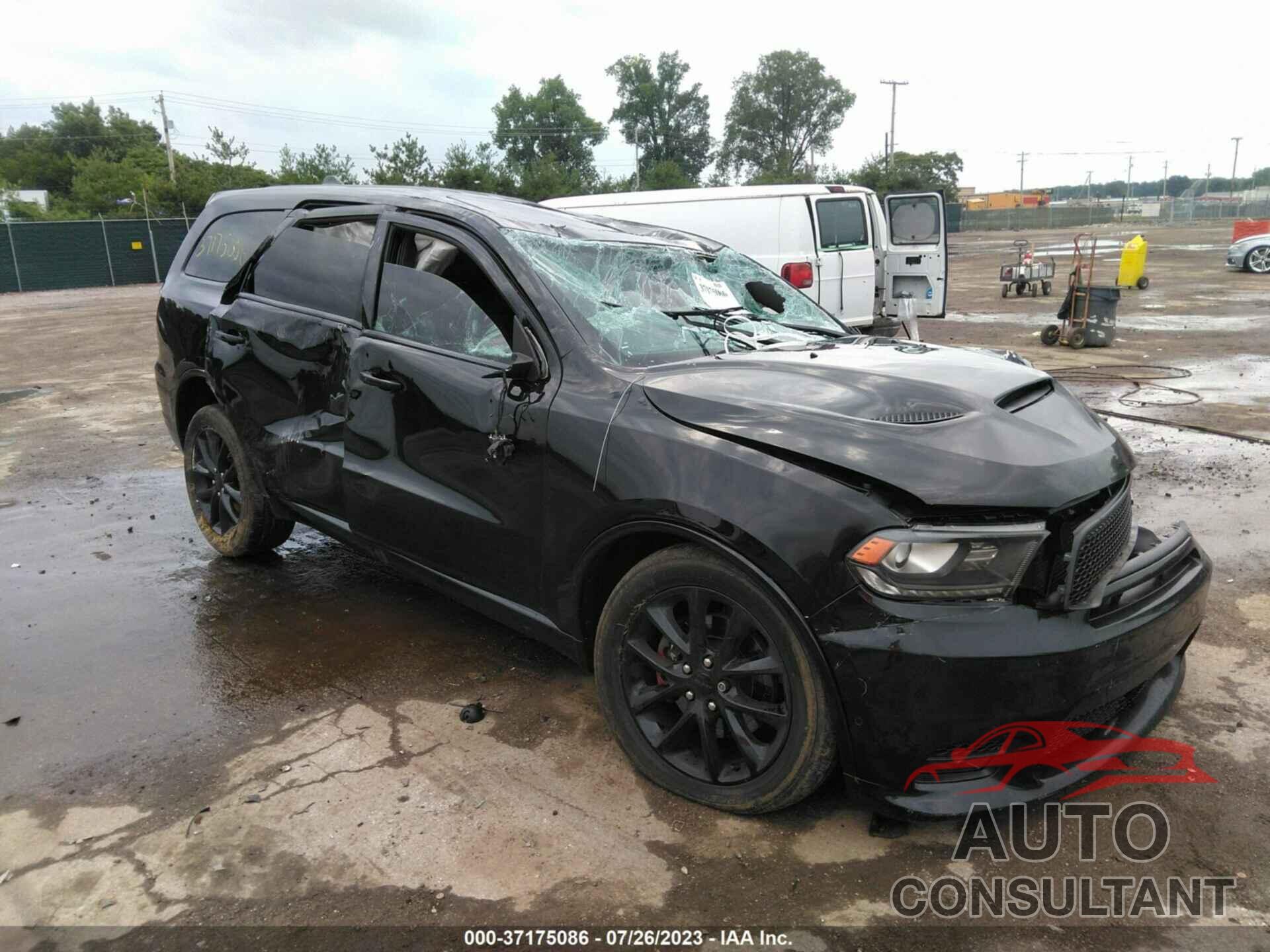 DODGE DURANGO 2018 - 1C4SDJCT5JC209078