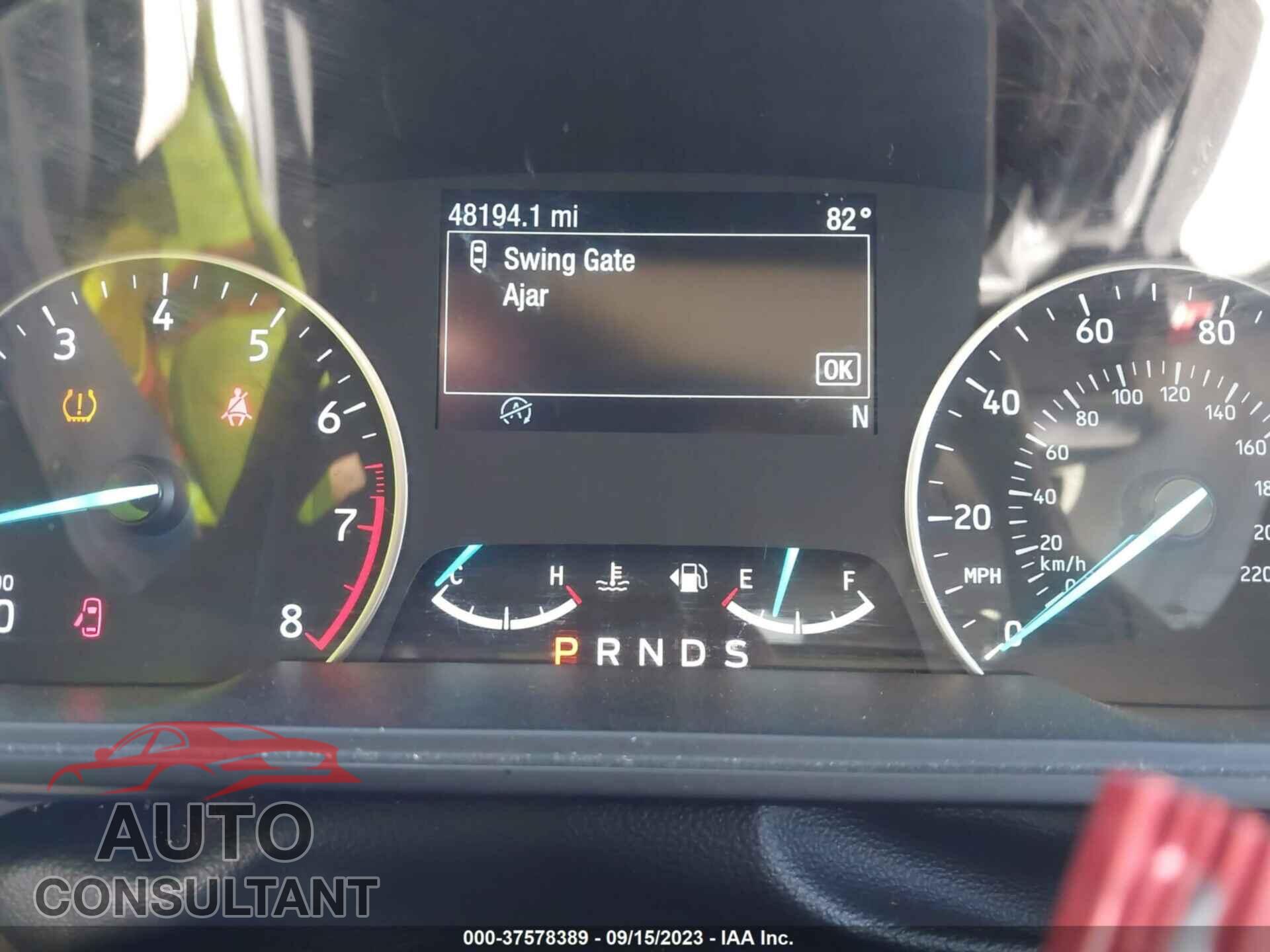 FORD ECOSPORT 2020 - MAJ6S3KL2LC367567