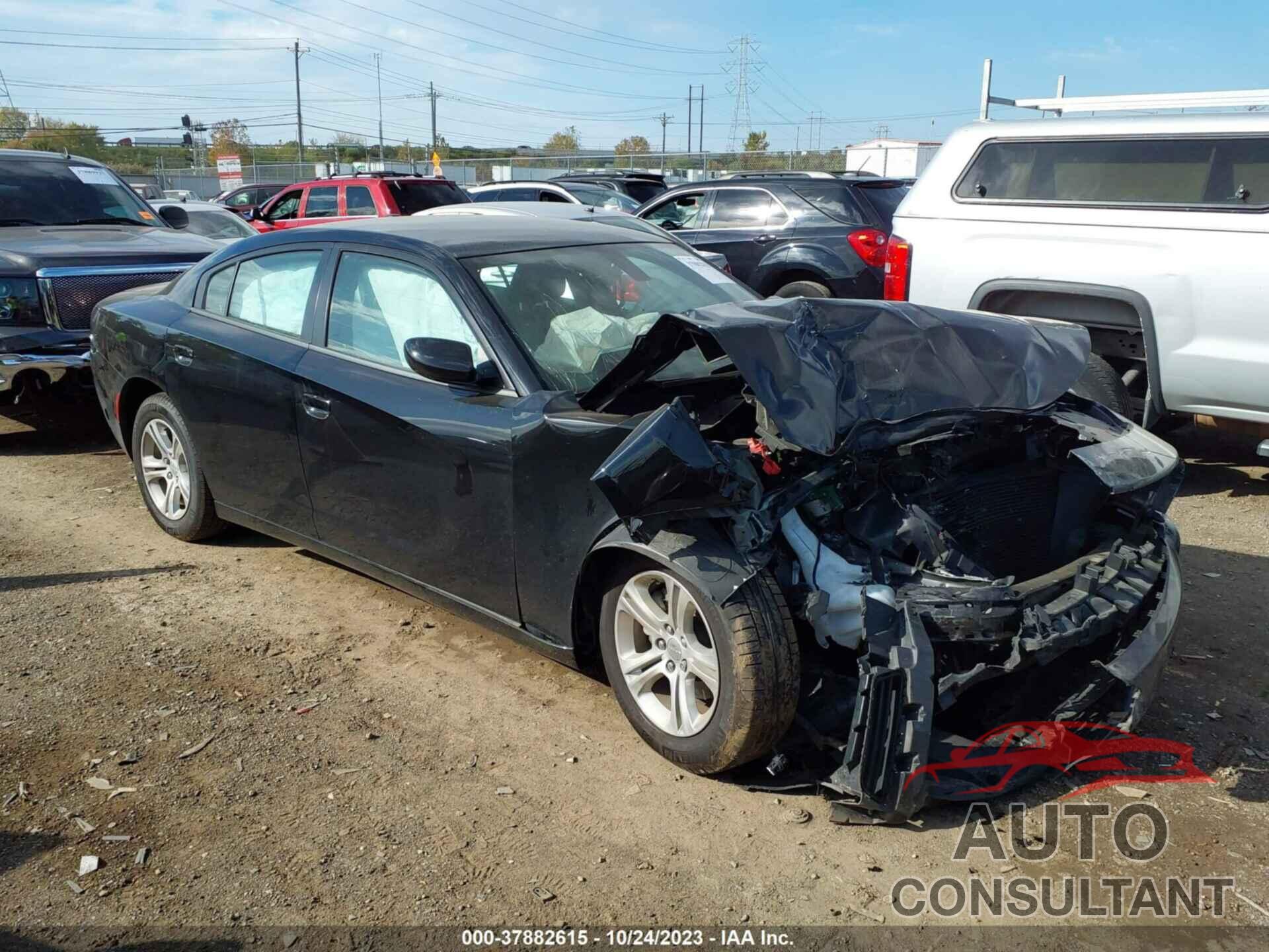 DODGE CHARGER 2021 - 2C3CDXBG2MH616339