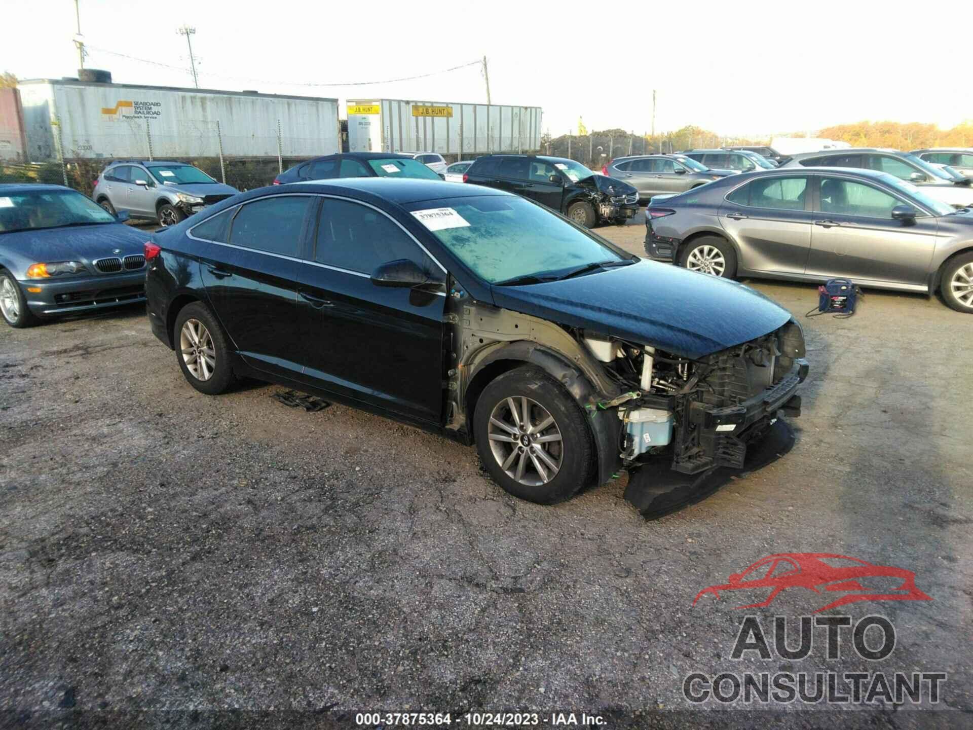 HYUNDAI SONATA 2016 - 5NPE24AF6GH310127