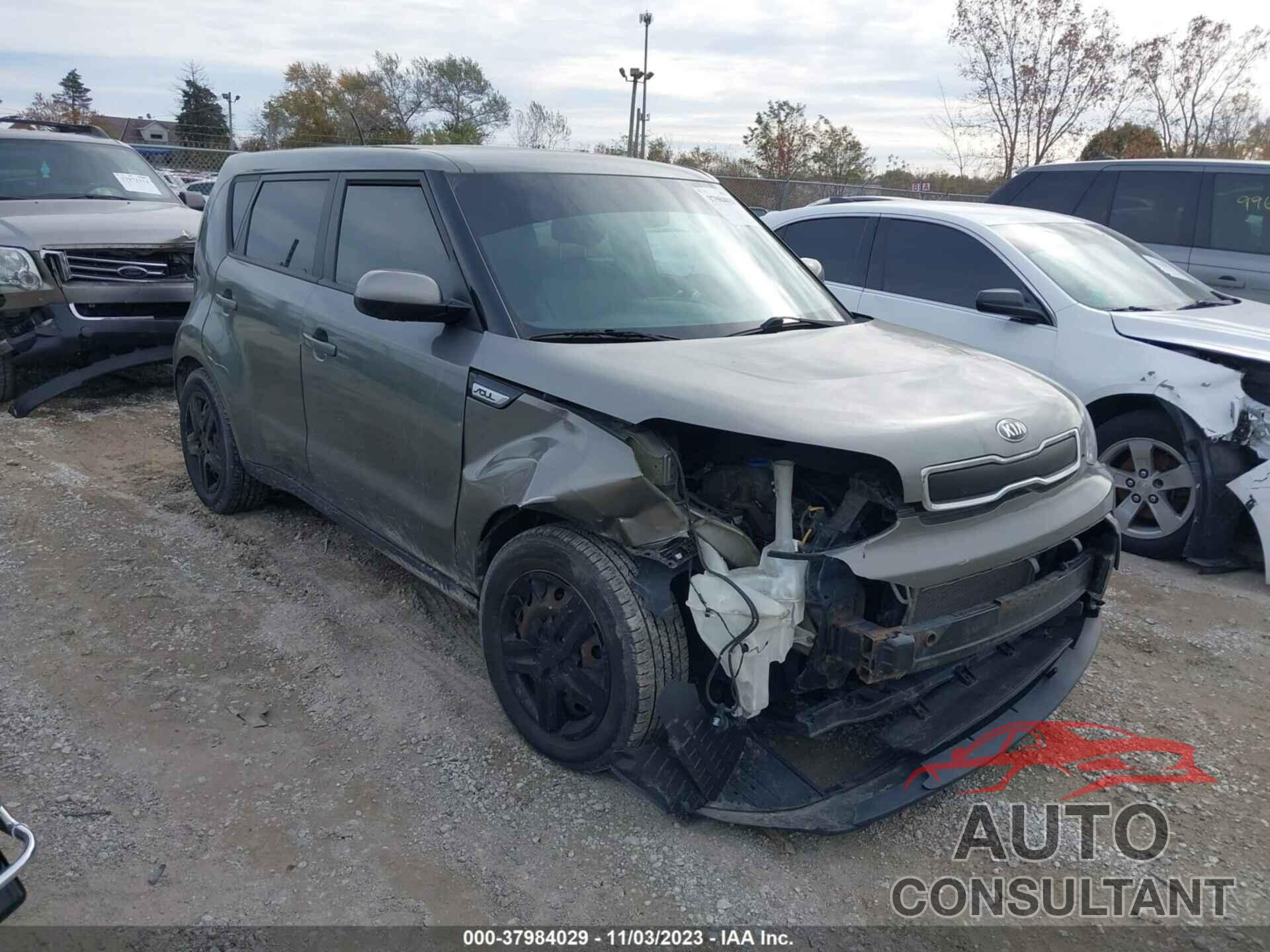 KIA SOUL 2015 - KNDJN2A23F7169060