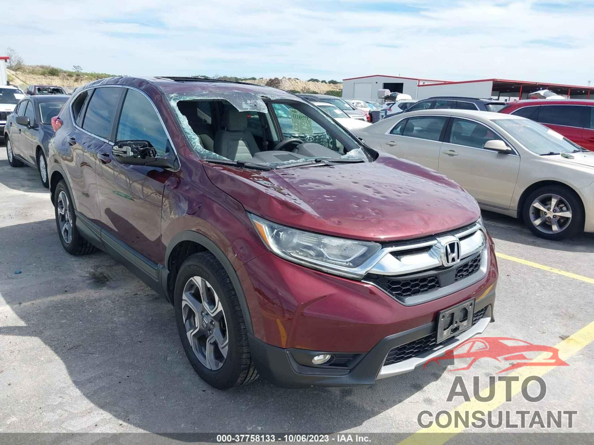 HONDA CR-V 2019 - 7FARW1H57KE000467