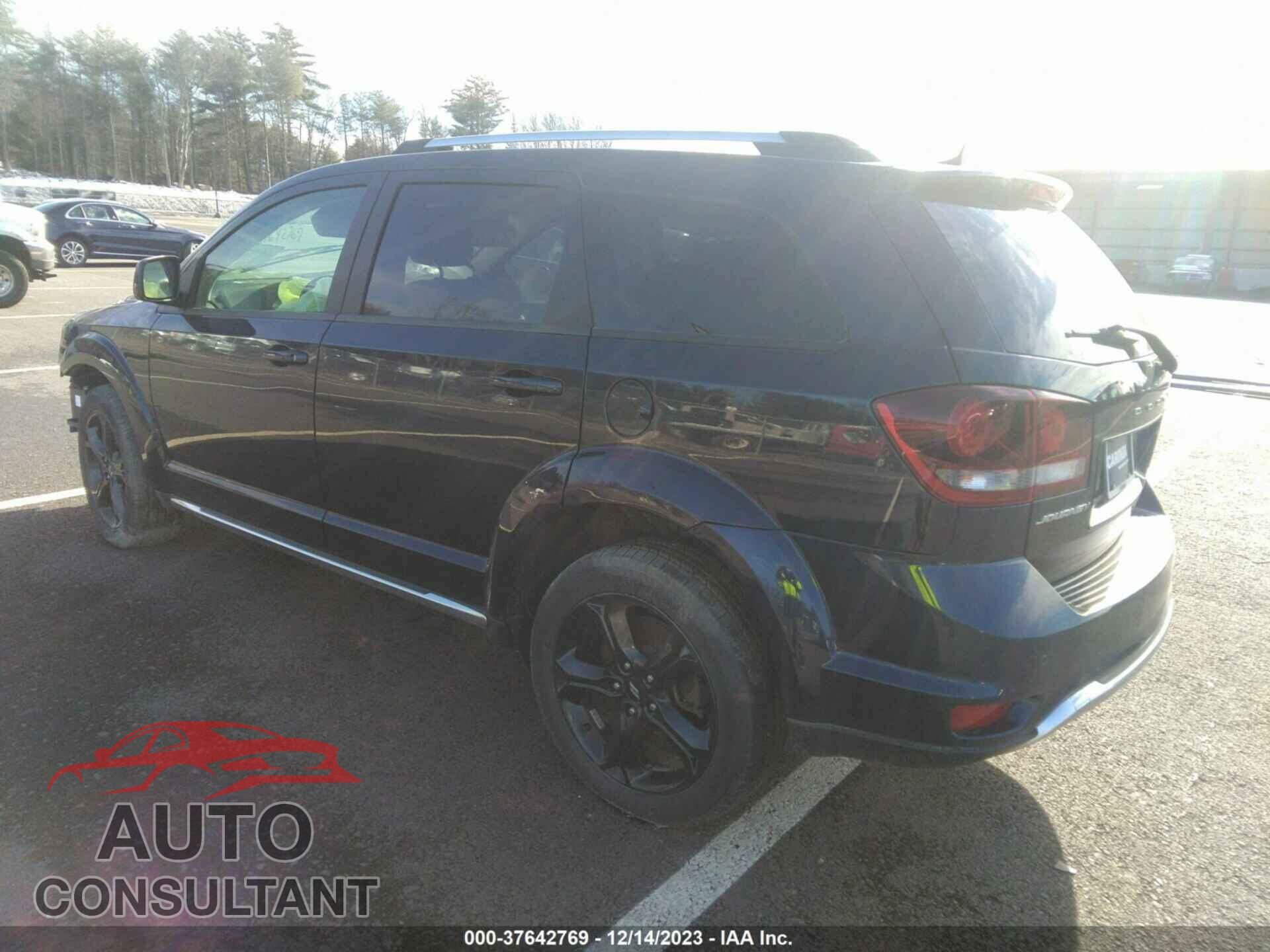 DODGE JOURNEY 2020 - 3C4PDCGB6LT264942