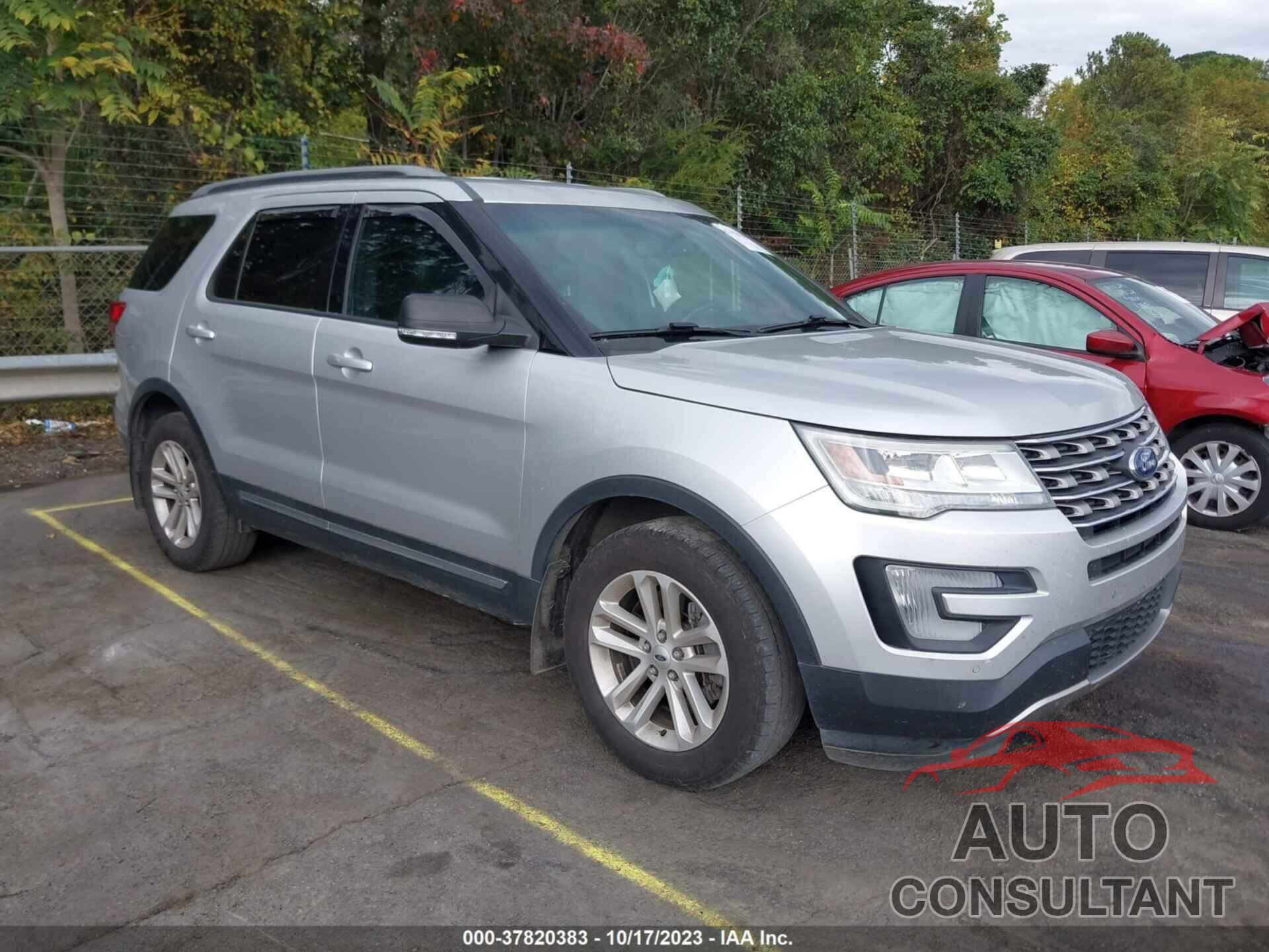 FORD EXPLORER 2016 - 1FM5K7DH8GGD21323