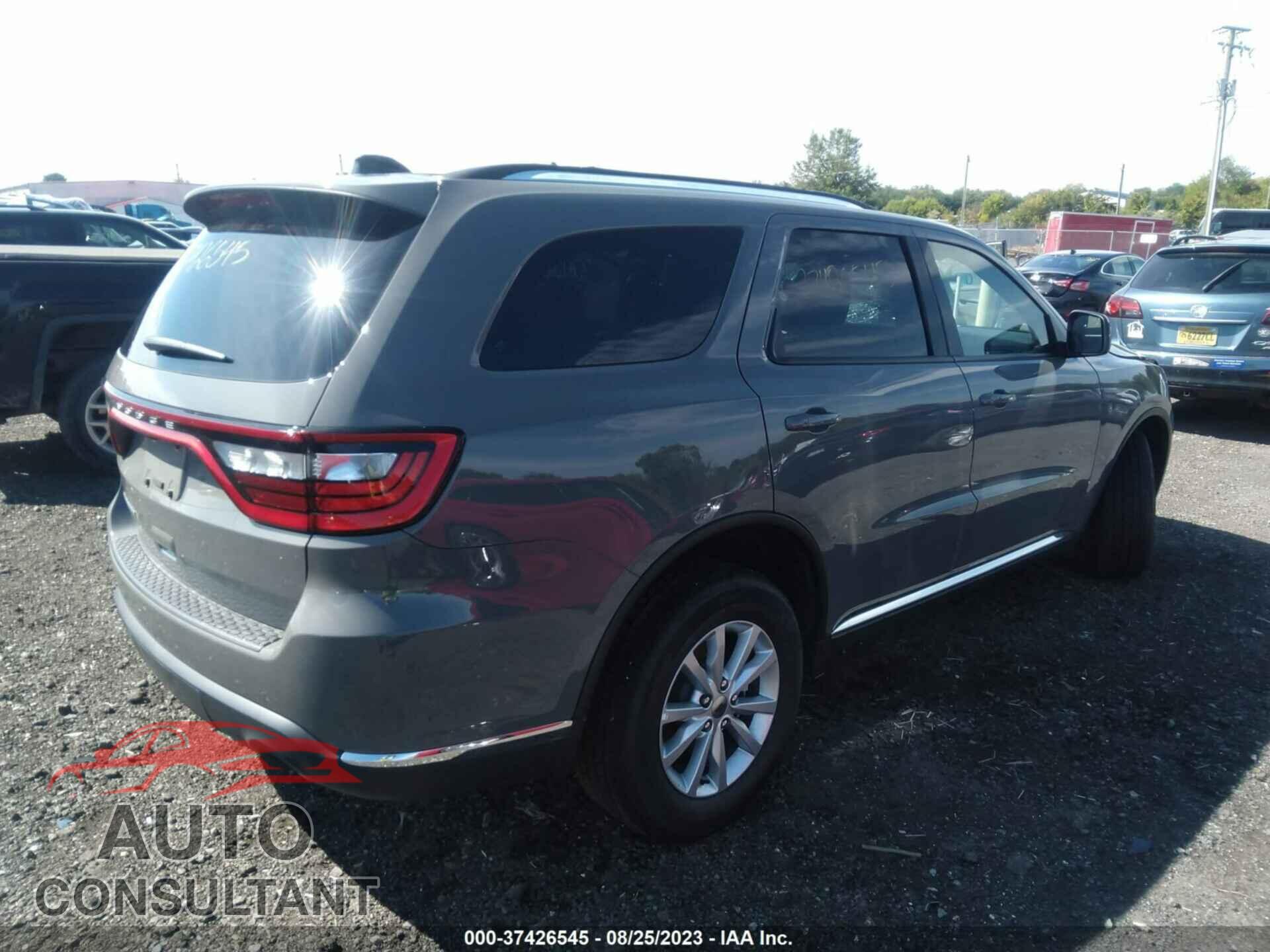 DODGE DURANGO 2023 - 1C4RDHAG5PC630059