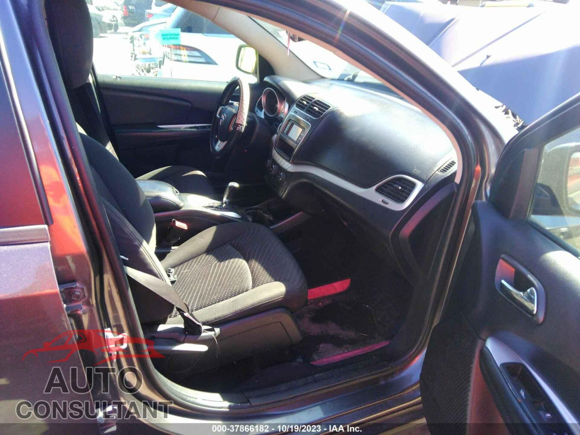 DODGE JOURNEY 2017 - 3C4PDCBBXHT619920