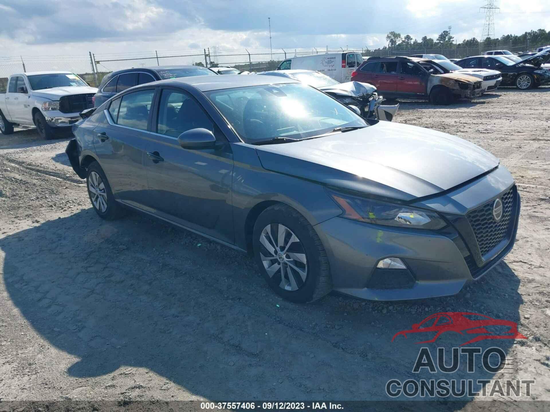 NISSAN ALTIMA 2022 - 1N4BL4BV3NN315245