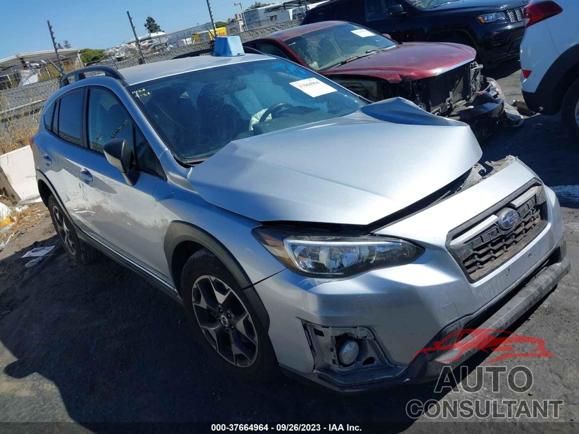 SUBARU CROSSTREK 2018 - JF2GTAAC5JH331391