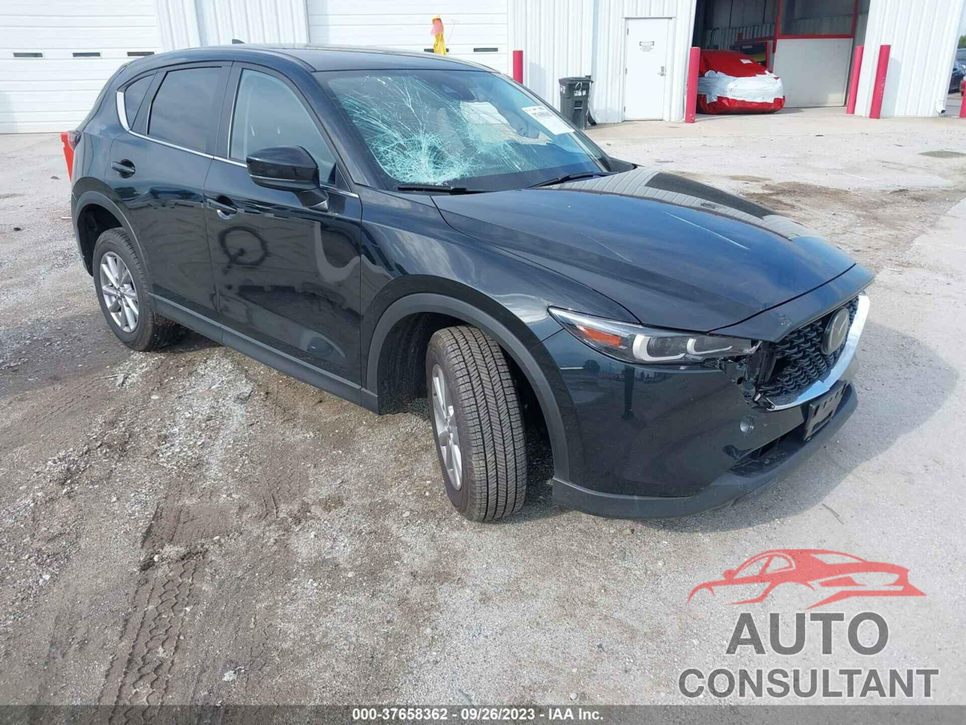 MAZDA CX-5 2023 - JM3KFBBM8P0236593
