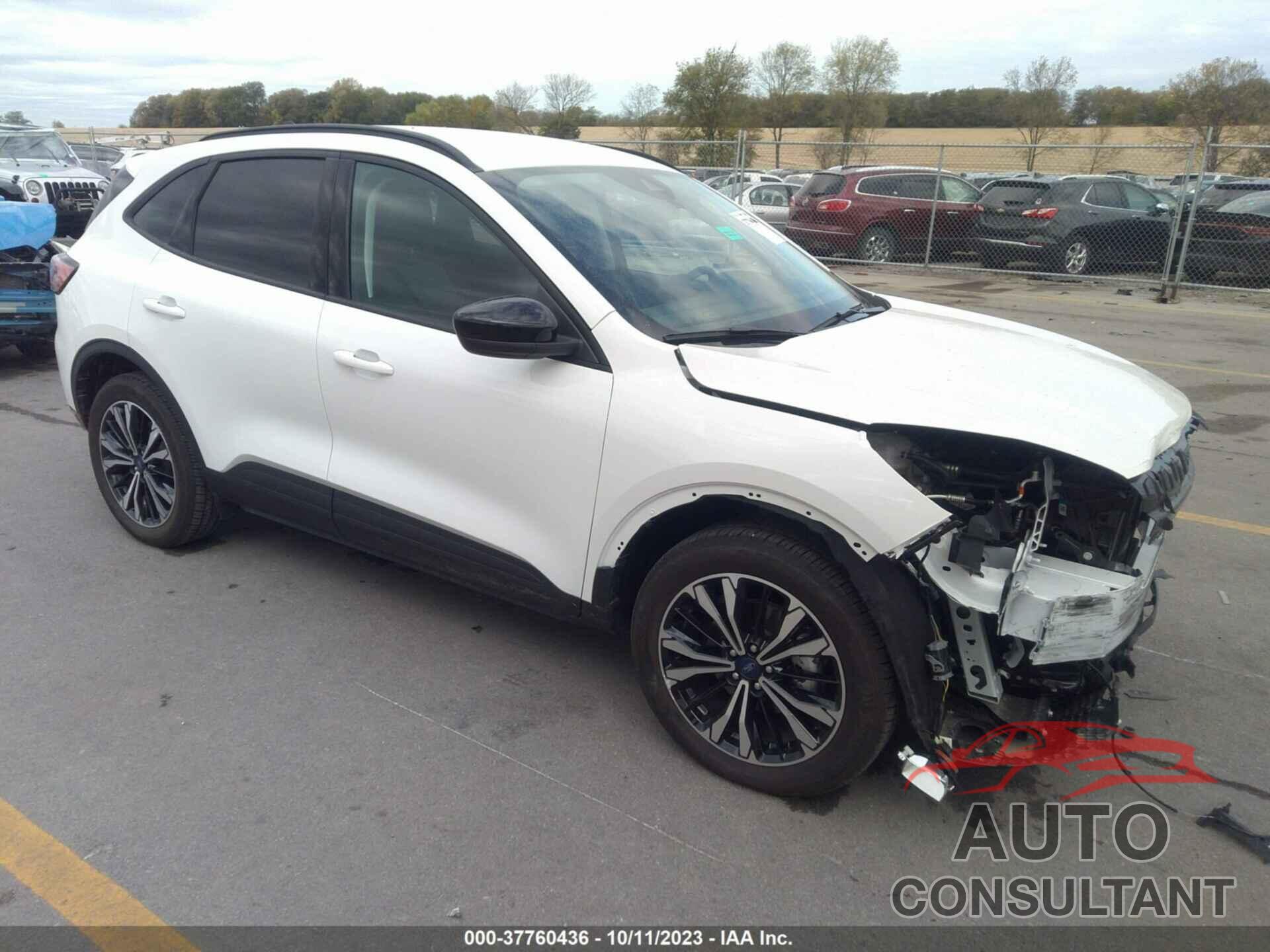 FORD ESCAPE 2021 - 1FMCU9H90MUA32496