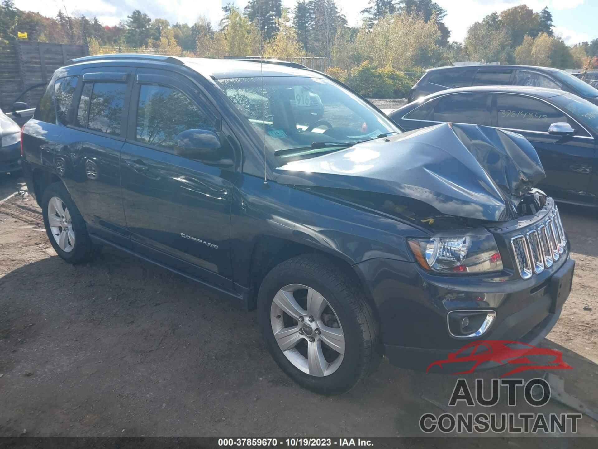 JEEP COMPASS 2015 - 1C4NJDEB9FD105626