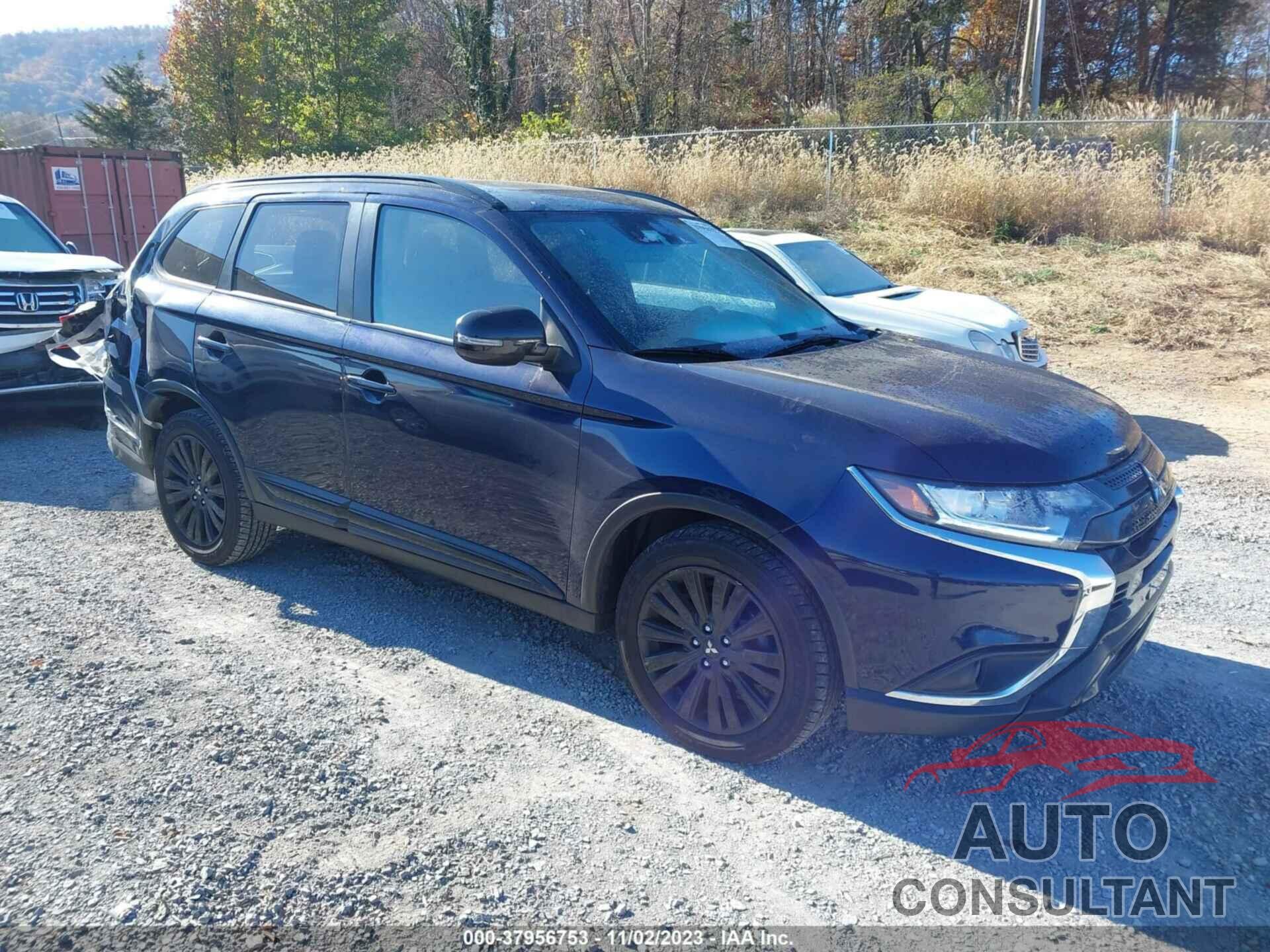 MITSUBISHI OUTLANDER 2020 - JA4AZ3A34LZ040760