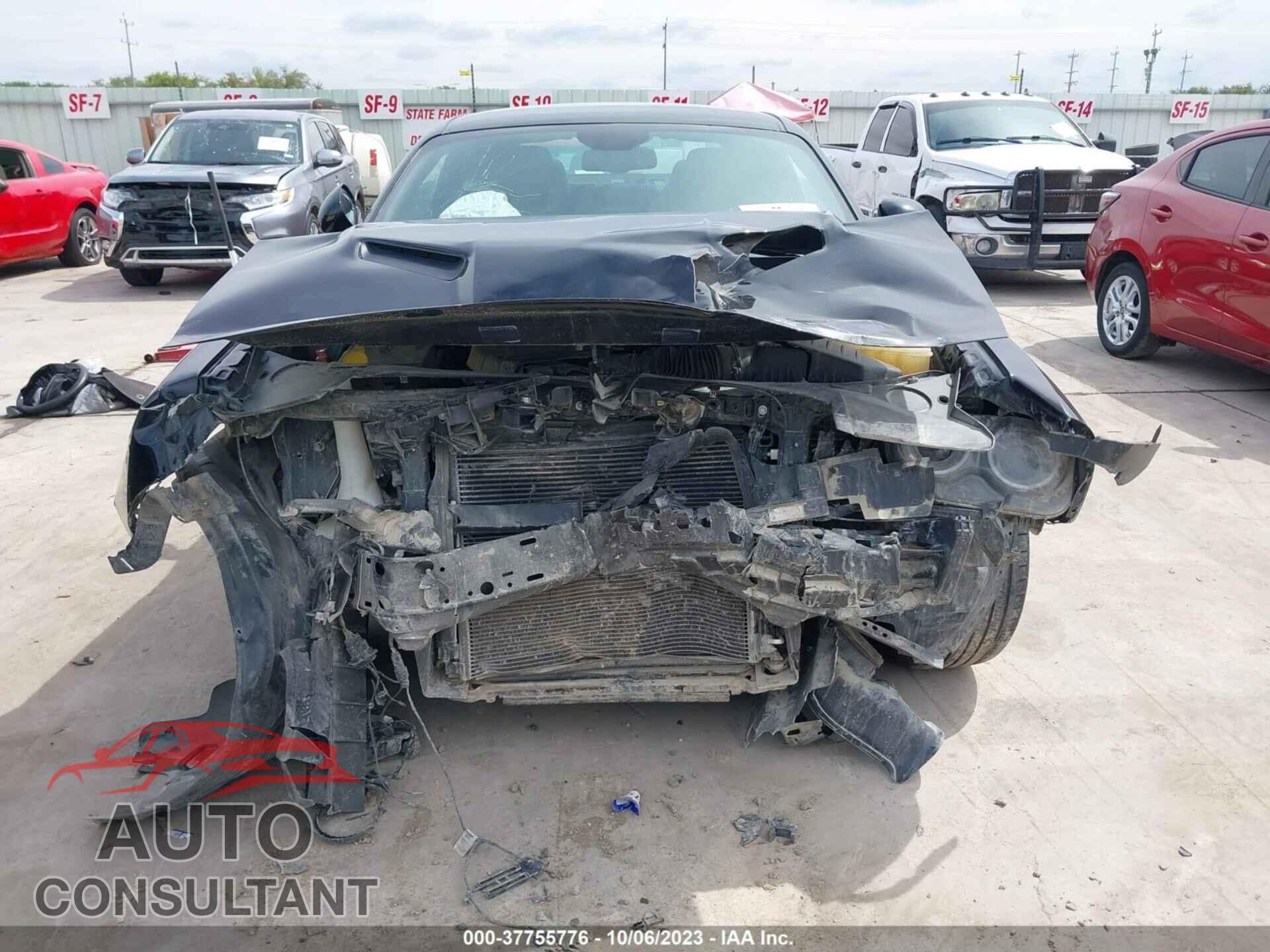 DODGE CHALLENGER 2020 - 2C3CDZAG4LH142759