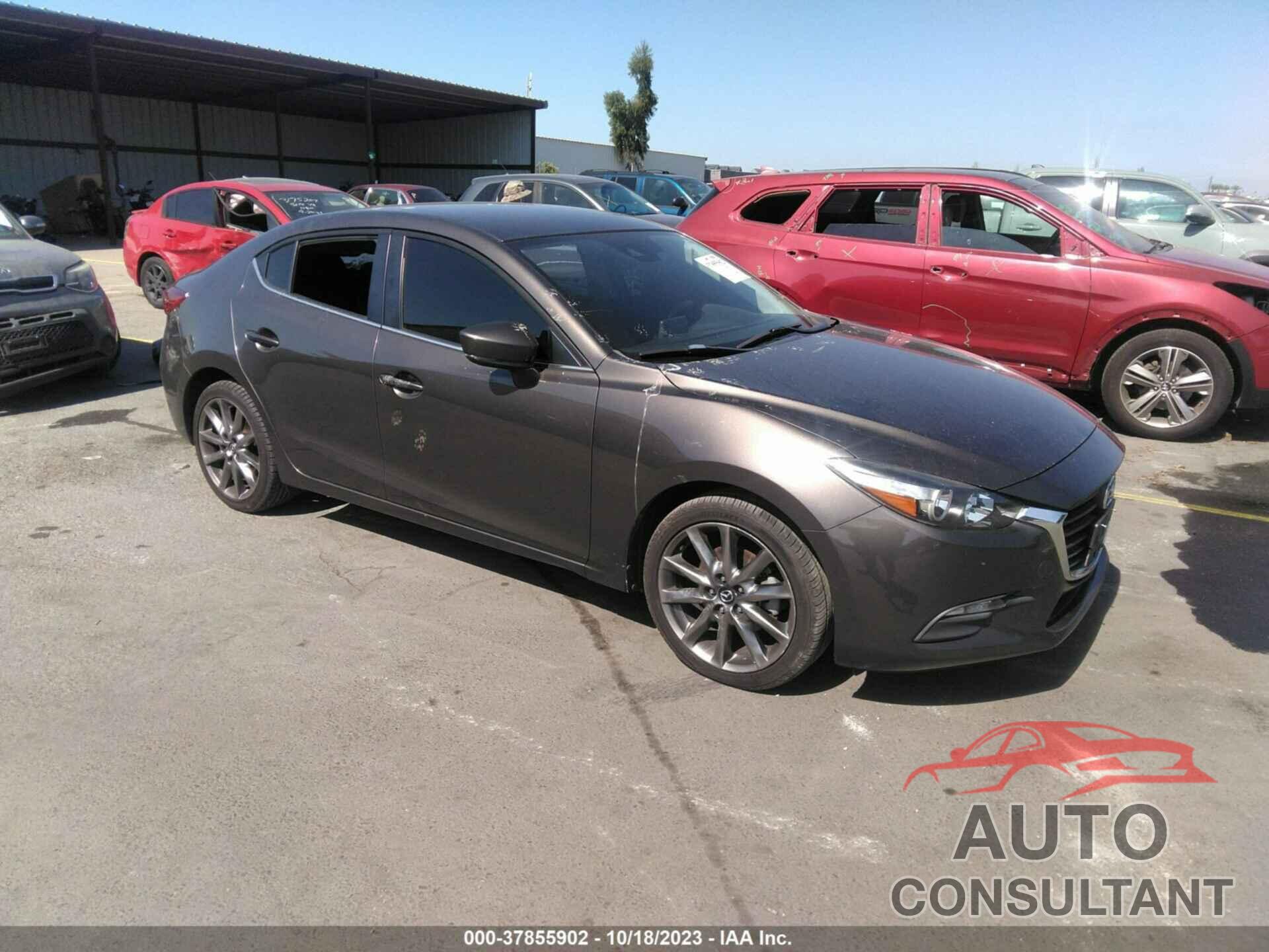 MAZDA MAZDA3 2018 - 3MZBN1V31JM177672