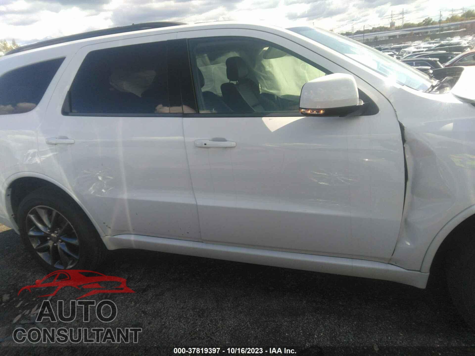 DODGE DURANGO 2018 - 1C4RDJDG5JC330774