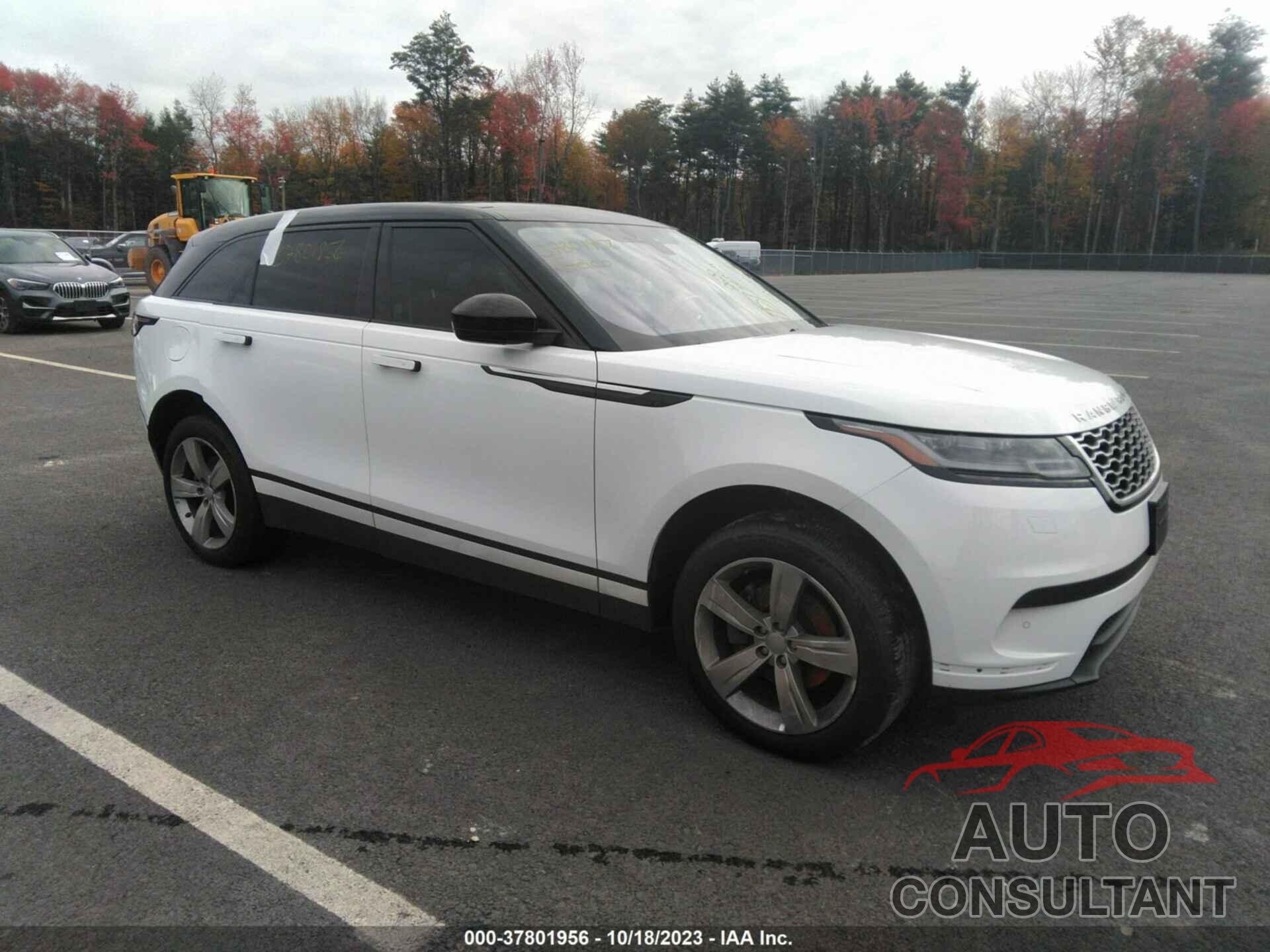 LAND ROVER RANGE ROVER VELAR 2020 - SALYB2EX0LA258864