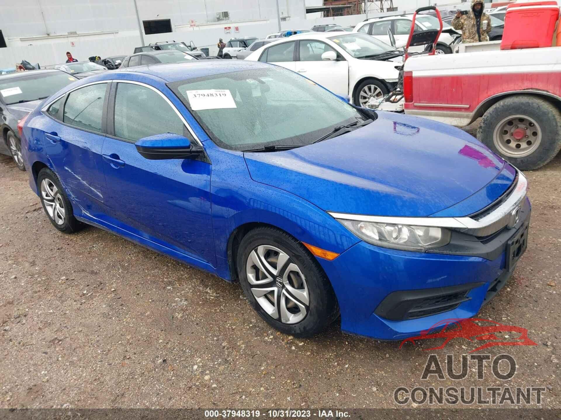 HONDA CIVIC 2016 - 19XFC2E59GE028270